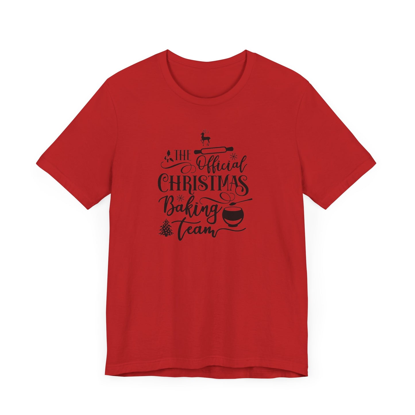 Christmas Baking Team Matching Shirt, Christmas Baking Crew Shirt, Christmas Baking Shirt, Women's Christmas Shirts, Christmas Cookie Crew