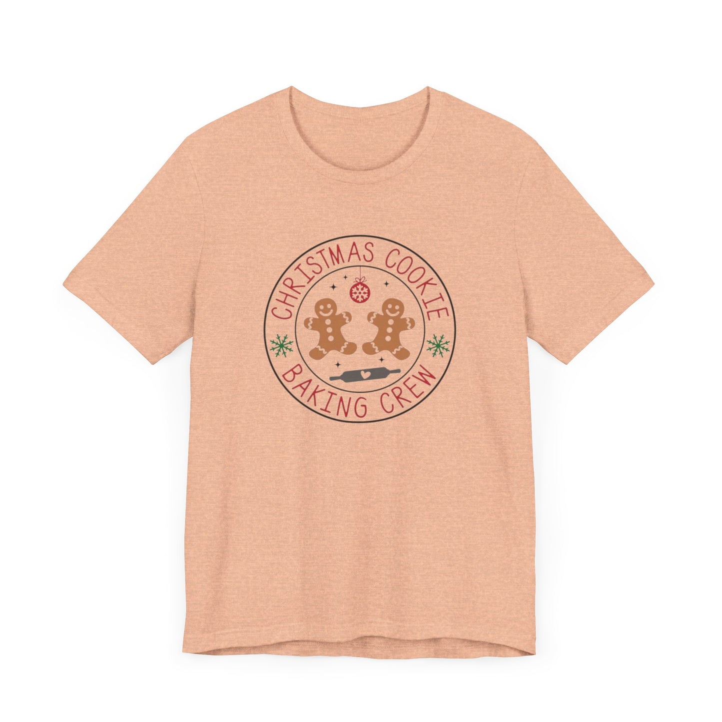 Christmas Baking Team Matching Shirt, Christmas Baking Crew Shirt, Christmas Baking Shirt, Women's Christmas Shirts, Christmas Cookie Crew