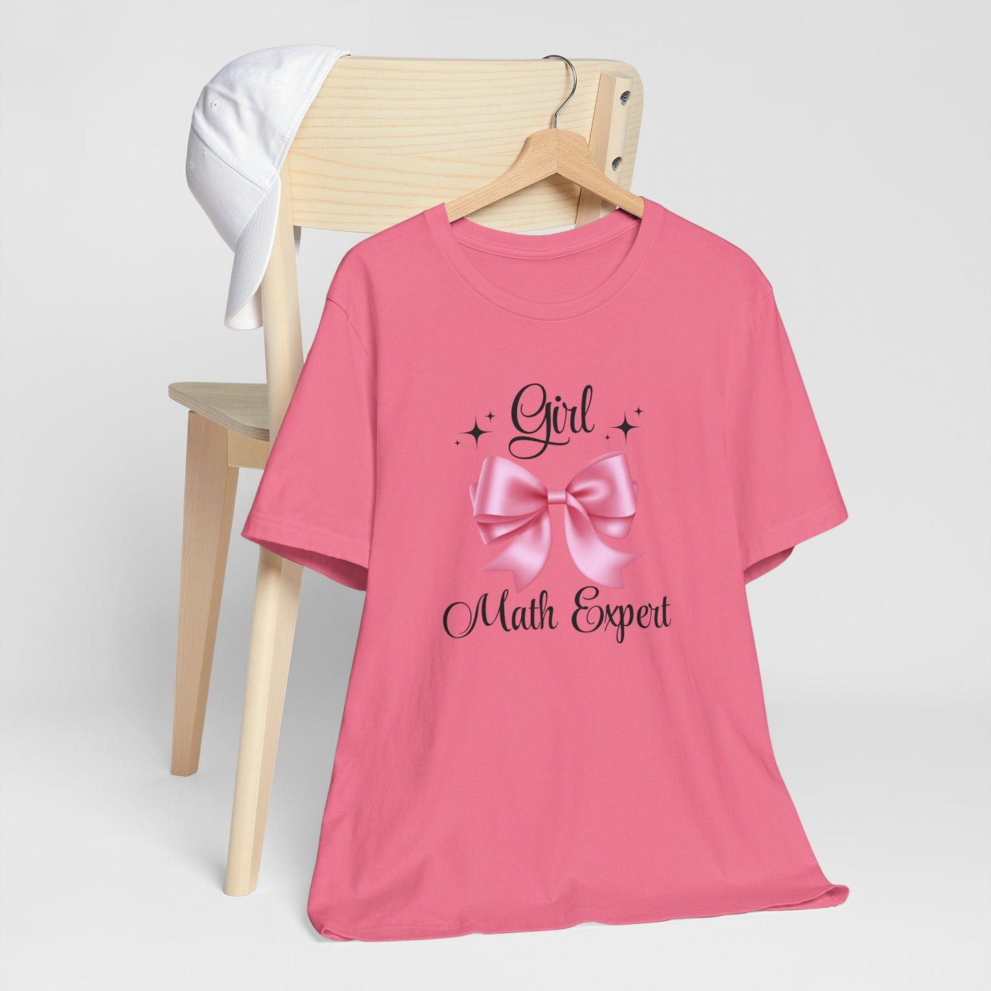 Delulu state of mind Unisex Jersey Short Sleeve Tee. Back to school shirt for middle school boys and girls