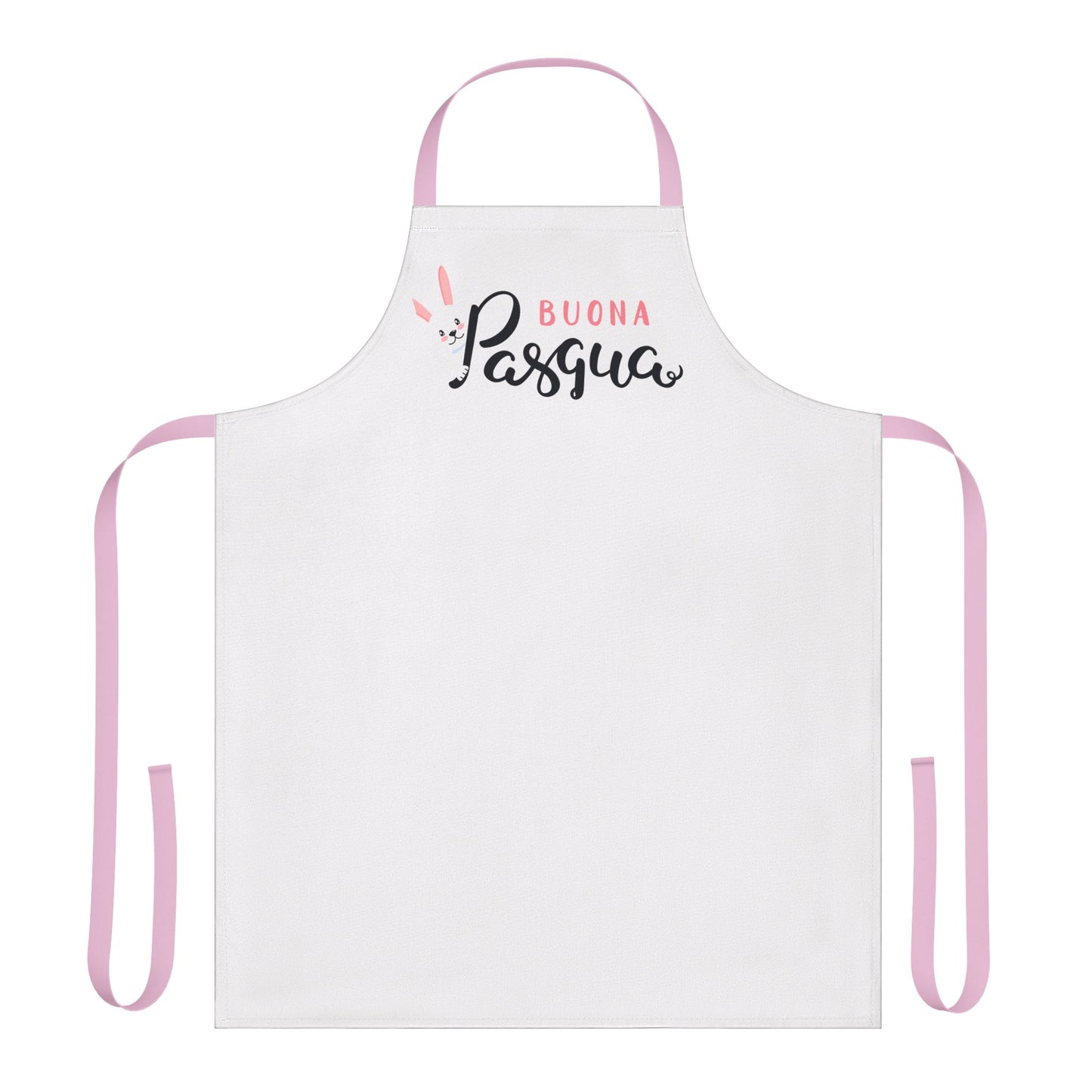 Bouna pasqua, Happy Easter , Easter apron , grandma gift , Nonna gift, Zia gift, Easter gift , Italian gifts
