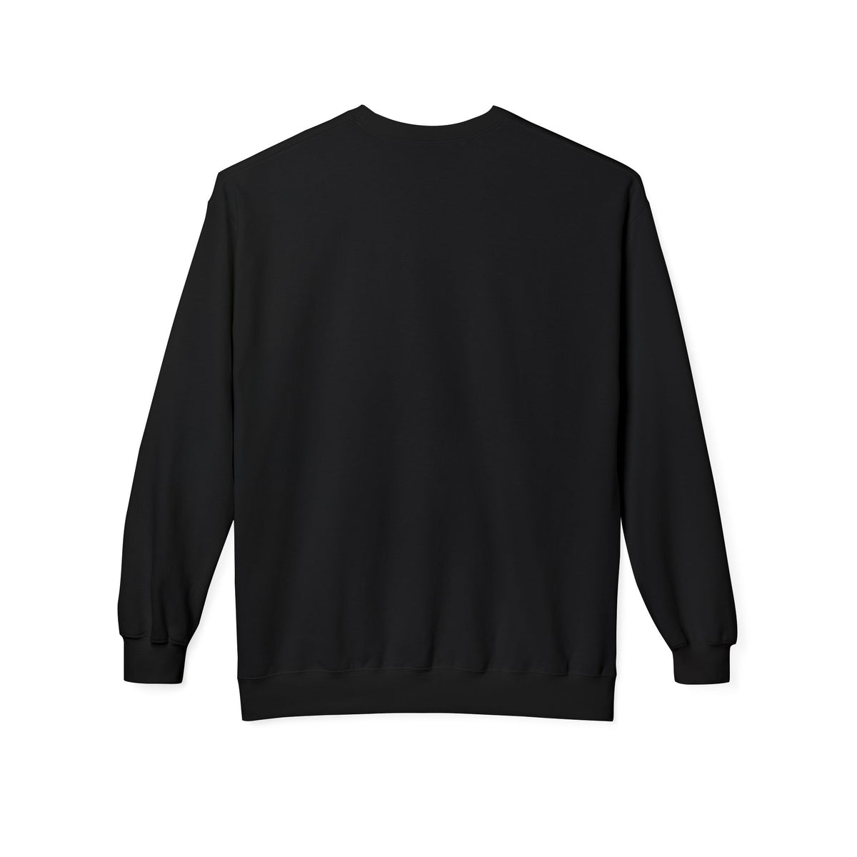 Buon Natale Wine Crewneck Sweatshirt — Christmas Wine Glasses Holiday Sweater
