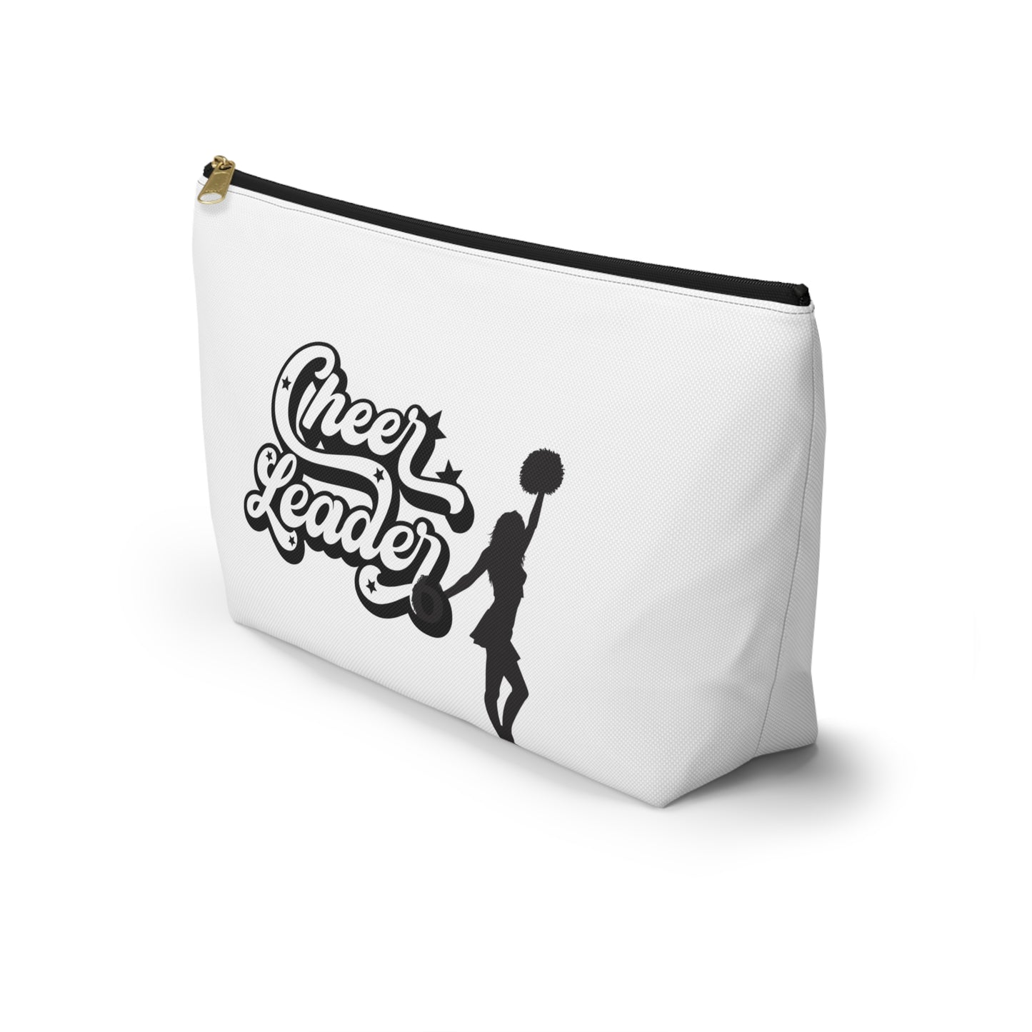 Cheerleader, cheer bag , toiletry bag, makeup bag , accessory bag cheer bag, teen gifts, great  for birthdays