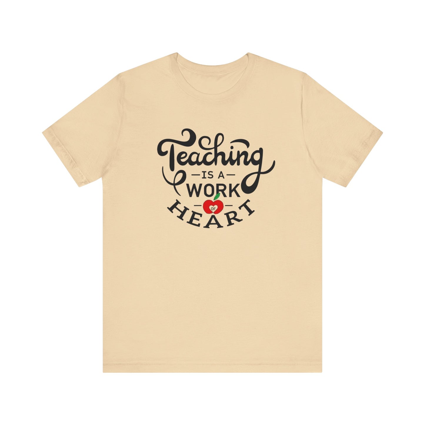 Teachers back to school Unisex Jersey Short Sleeve Tee, I teach shirt for teacher, back to school