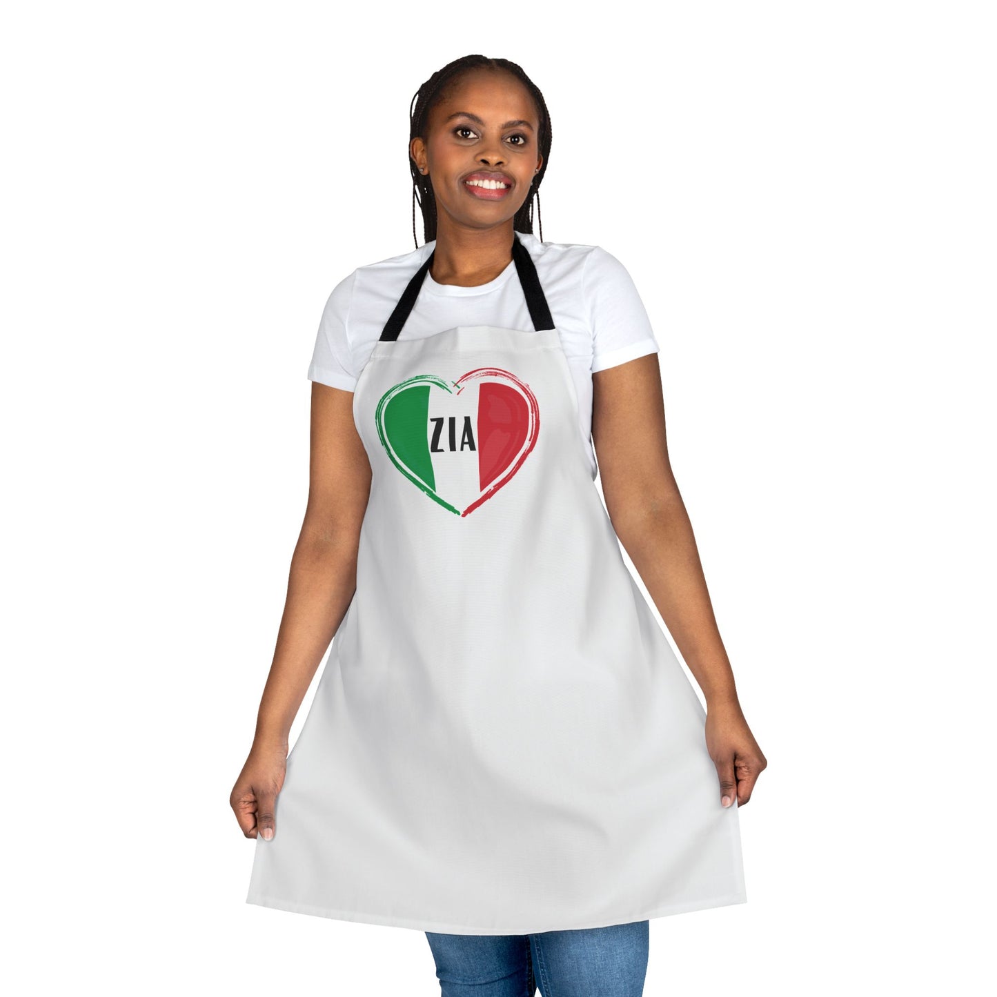 Zia, zia apron, aunt gifts for aunt family apron , custom gift for Zia  , Nanny Grandma, Christmas gift , birthday gift , personalized,