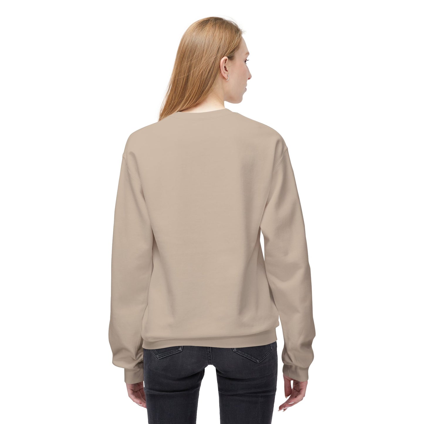 Cute Ghost & Pumpkin Sweatshirt, Fall Crewneck, Halloween Sweater, Cozy Autumn Apparel, Unisex Seasonal Fashion, Pumpkin Spice Vibes