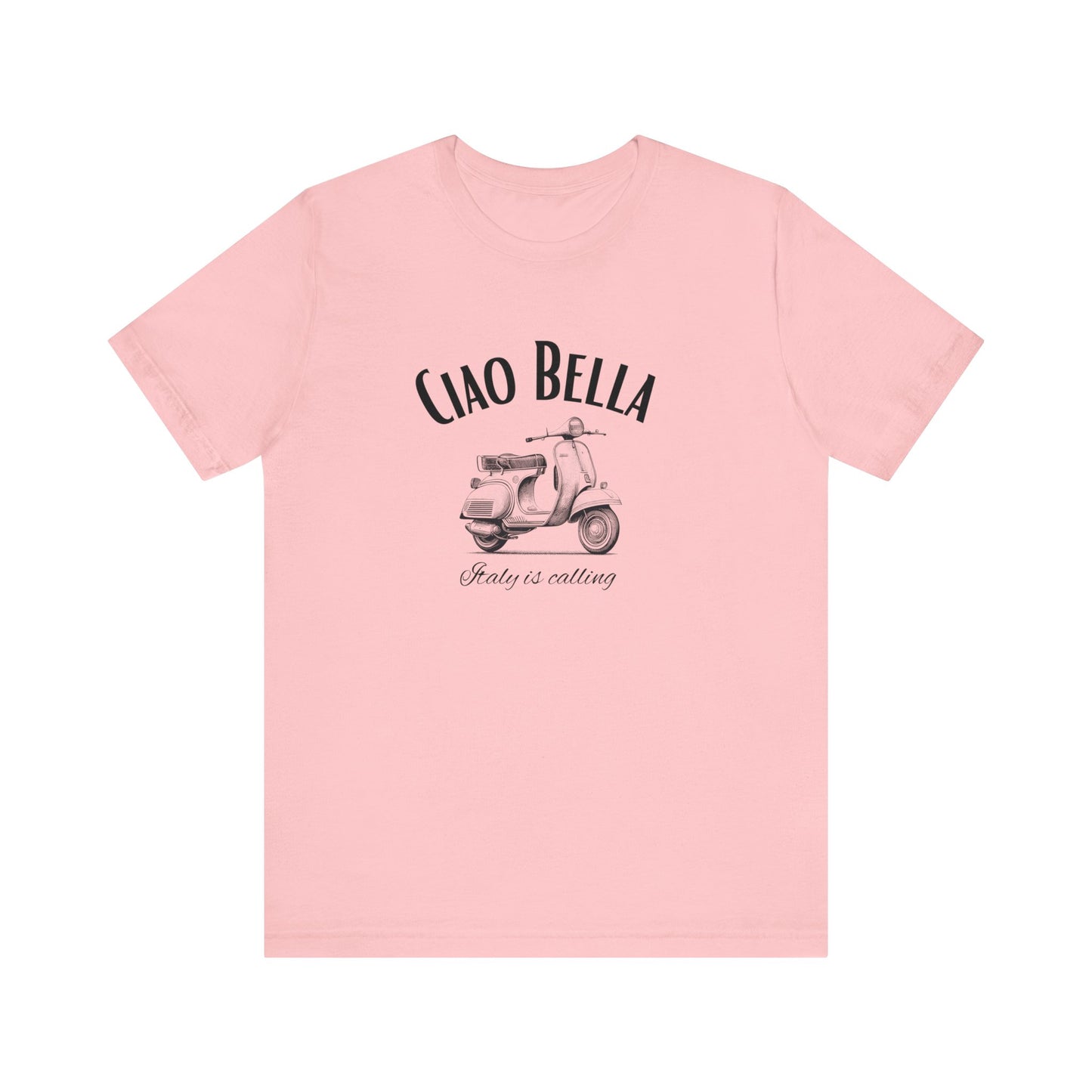 Italy inspired Ciao Bella shirt-Italy is calling-great gift for Christmas and birthday-wonderful Mother Day shirt