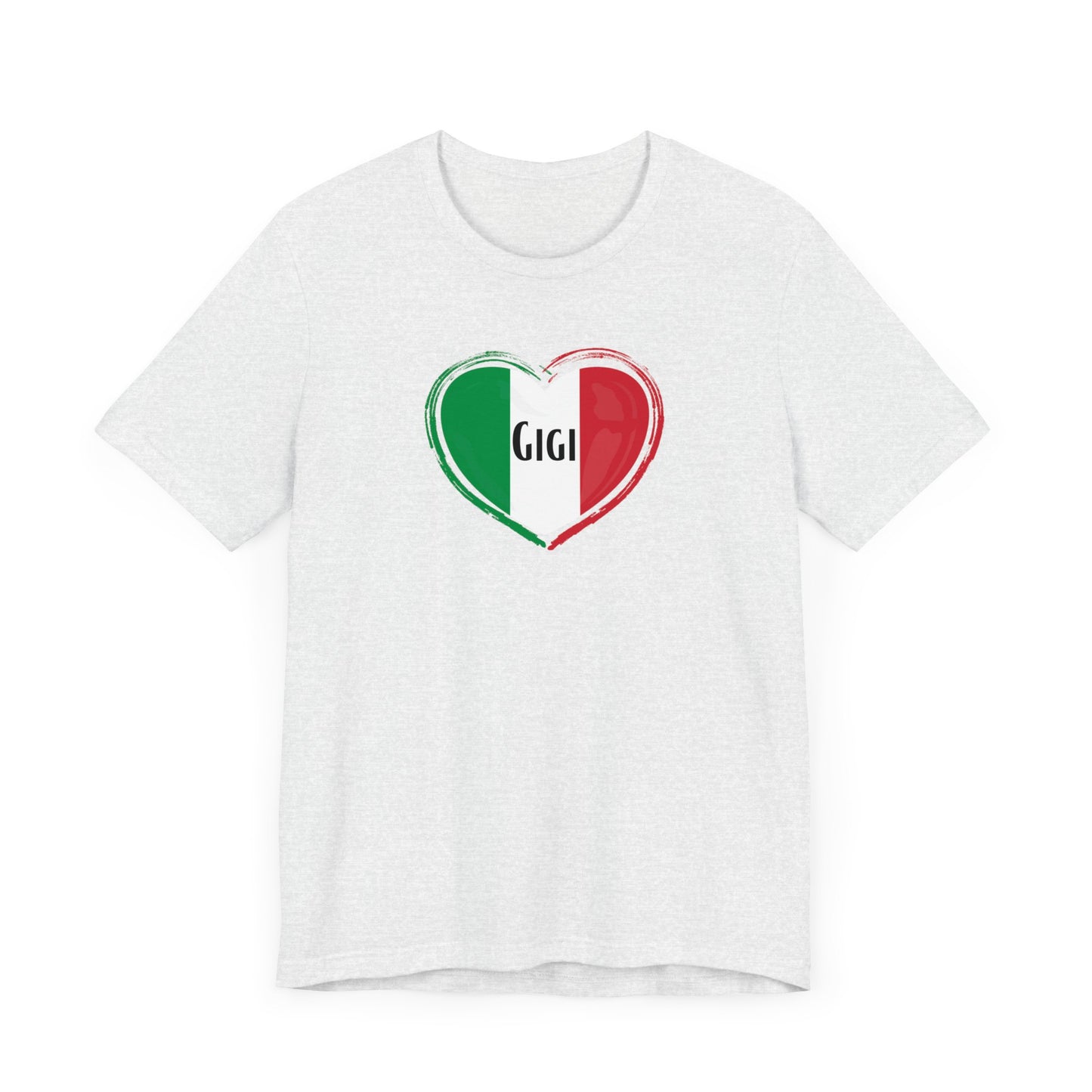 GiGi shirt-Italian grandma shirt-great gift for Christmas and birthday-wonderful Mother Day shirt