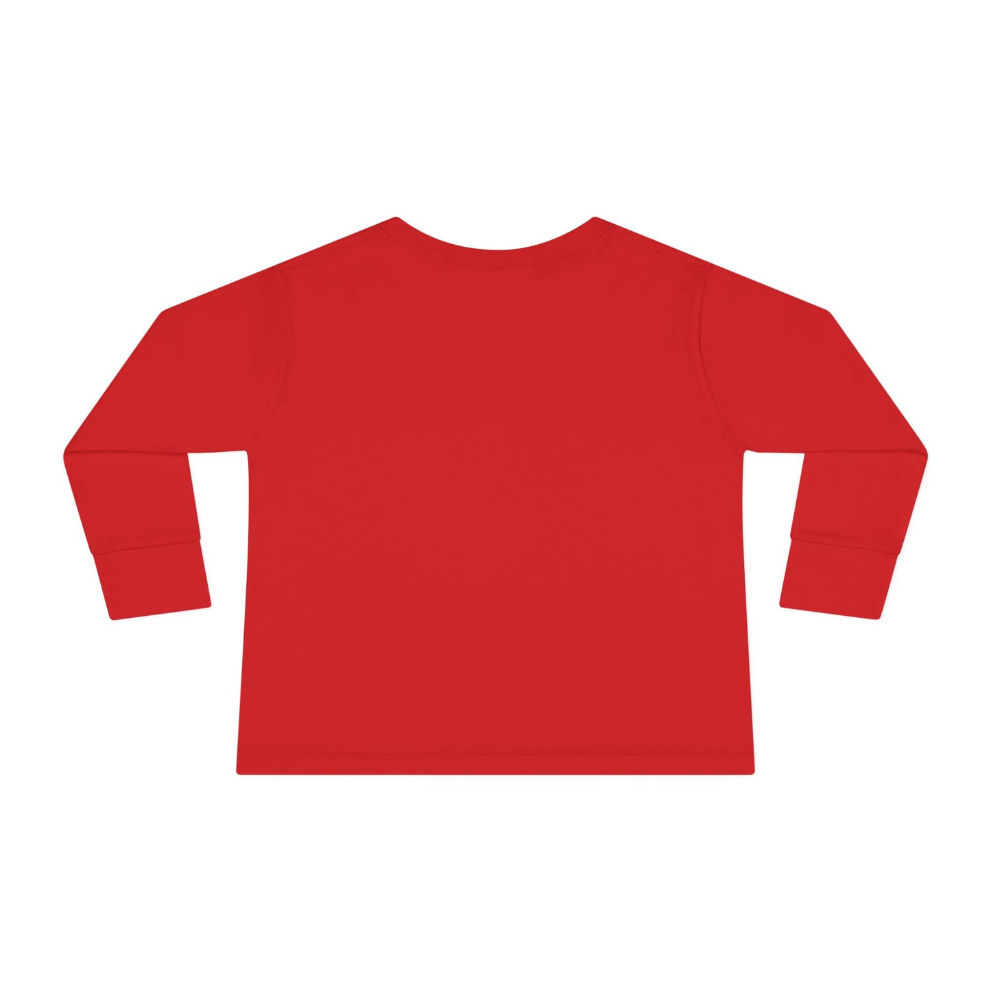 Buon Natale Santa, Toddler Long Sleeve Tee | Christmas