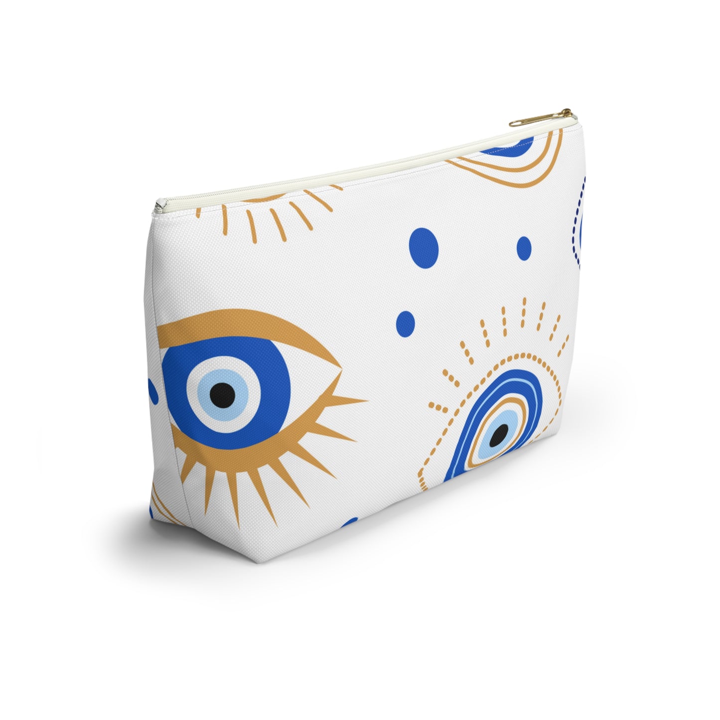 Evil eye, birthday gift, makeup bag, accessory bag-Protect your energy,Perfect gift for a teen, popular Christmas gift