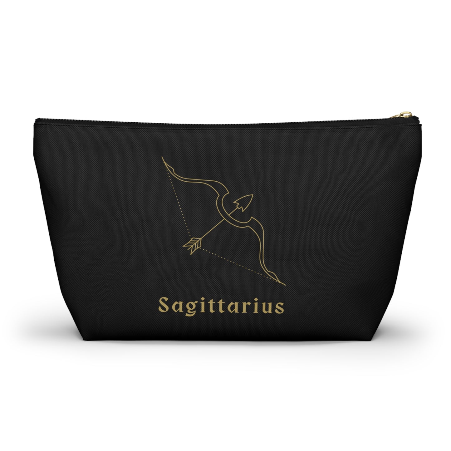 Sagittarius , zodiac sign , birthday gift, makeup bag , accessory bag