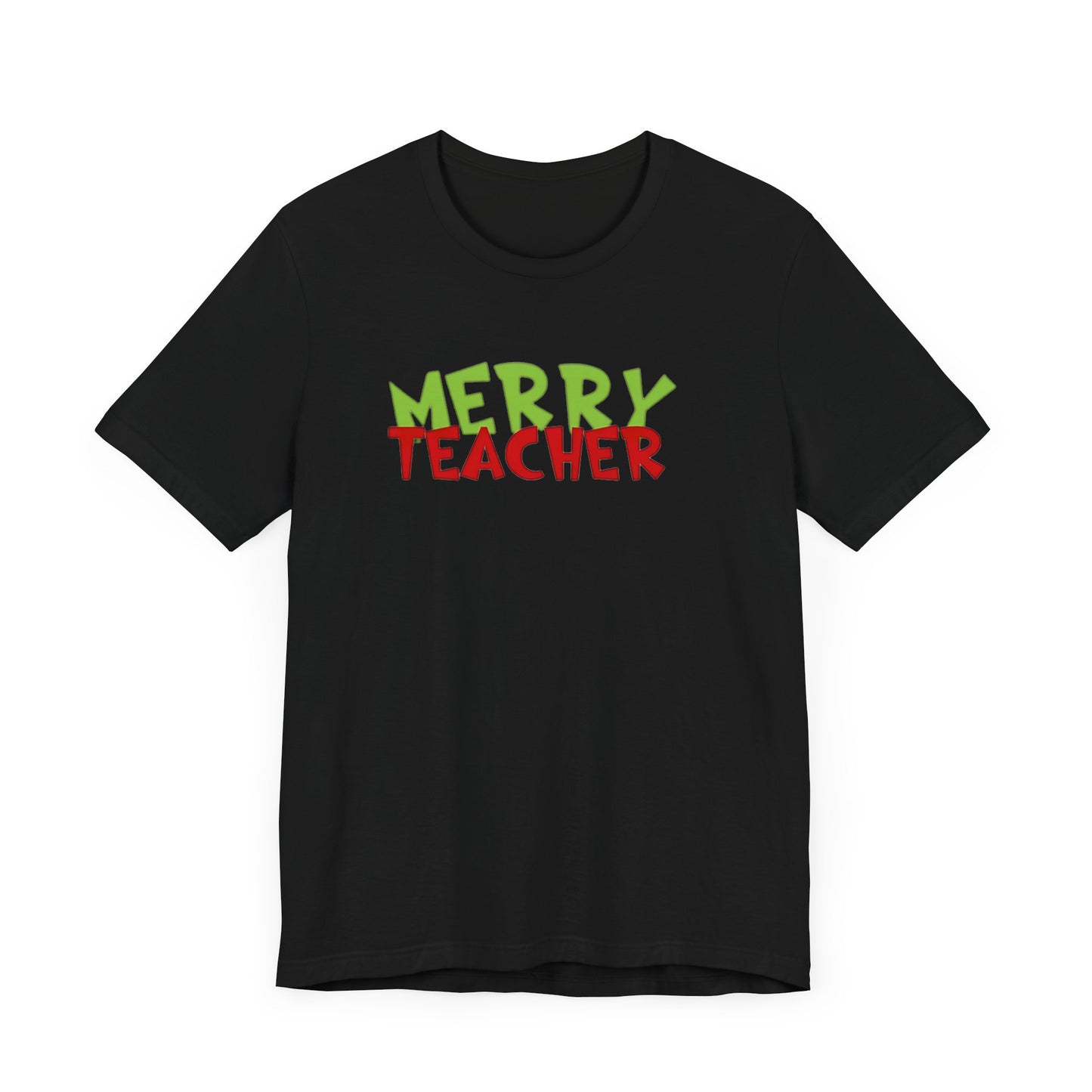Merry teacher Christmas shirt, Christmas Gift For Teacher, male and female teacher shirt Christmas,Teaching,Teachers Day, Teacher Life