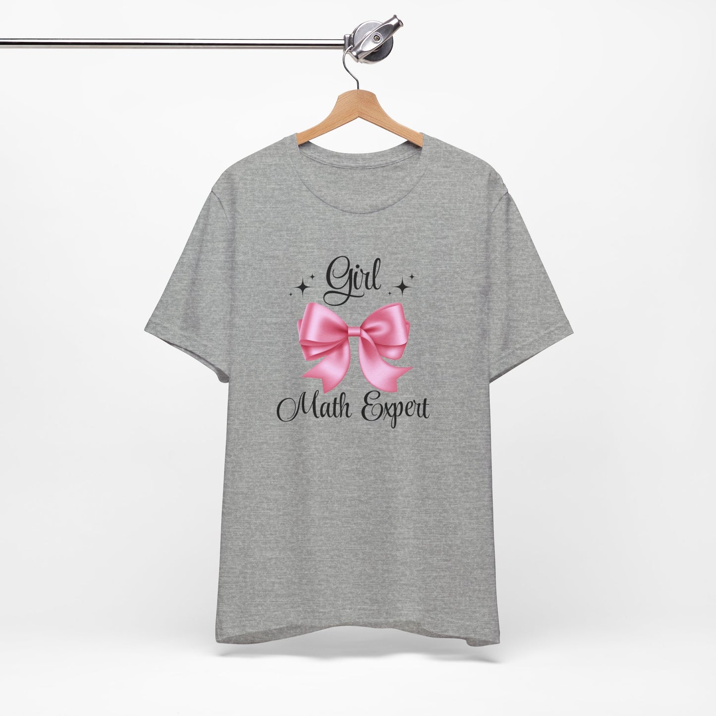 Delulu state of mind Unisex Jersey Short Sleeve Tee. Back to school shirt for middle school boys and girls