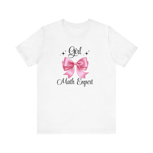 Delulu state of mind Unisex Jersey Short Sleeve Tee. Back to school shirt for middle school boys and girls