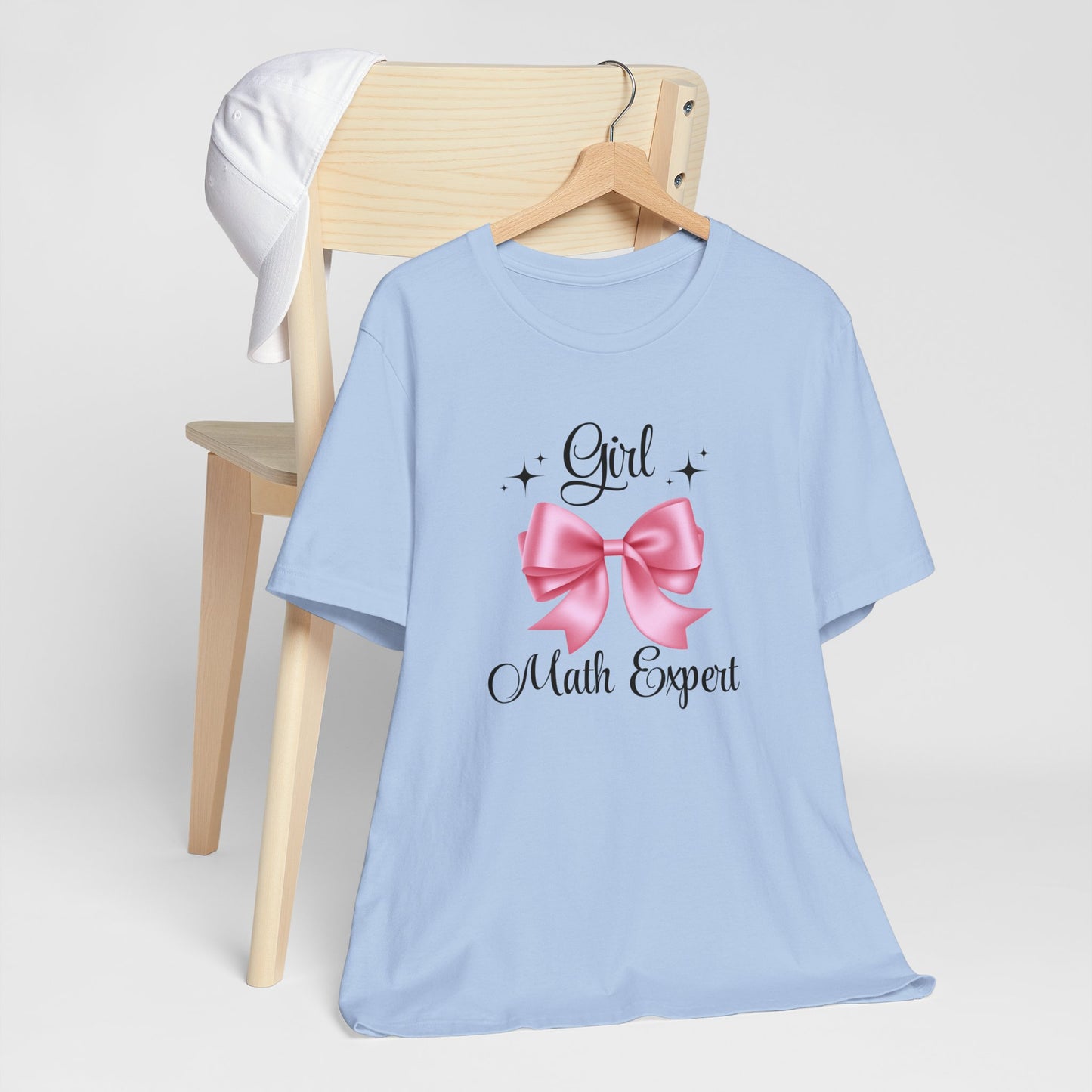 Delulu state of mind Unisex Jersey Short Sleeve Tee. Back to school shirt for middle school boys and girls