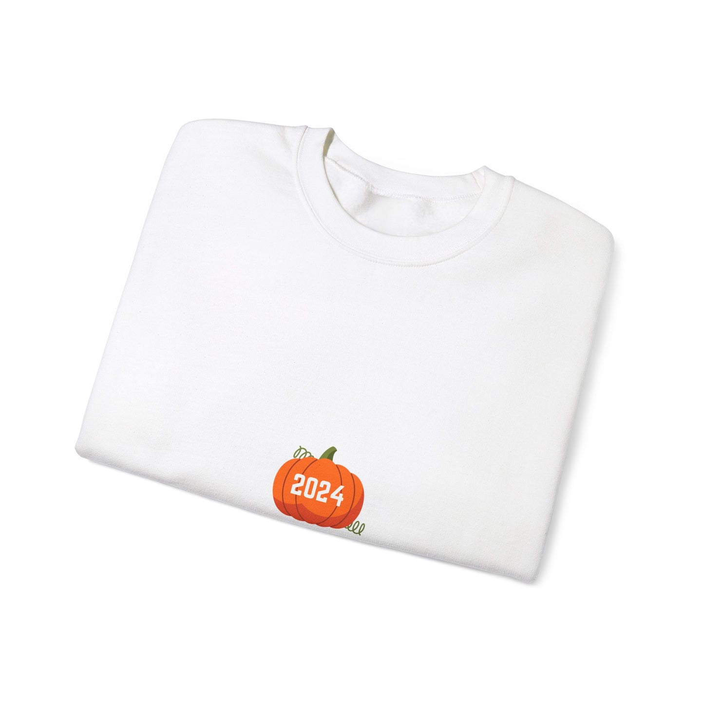 Friendsgiving 2024 Unisex Crewneck Sweatshirt, Thanksgiving Friends Party , Holiday Gathering Pullover, Fall Feast Shirt, Cozy Autumn