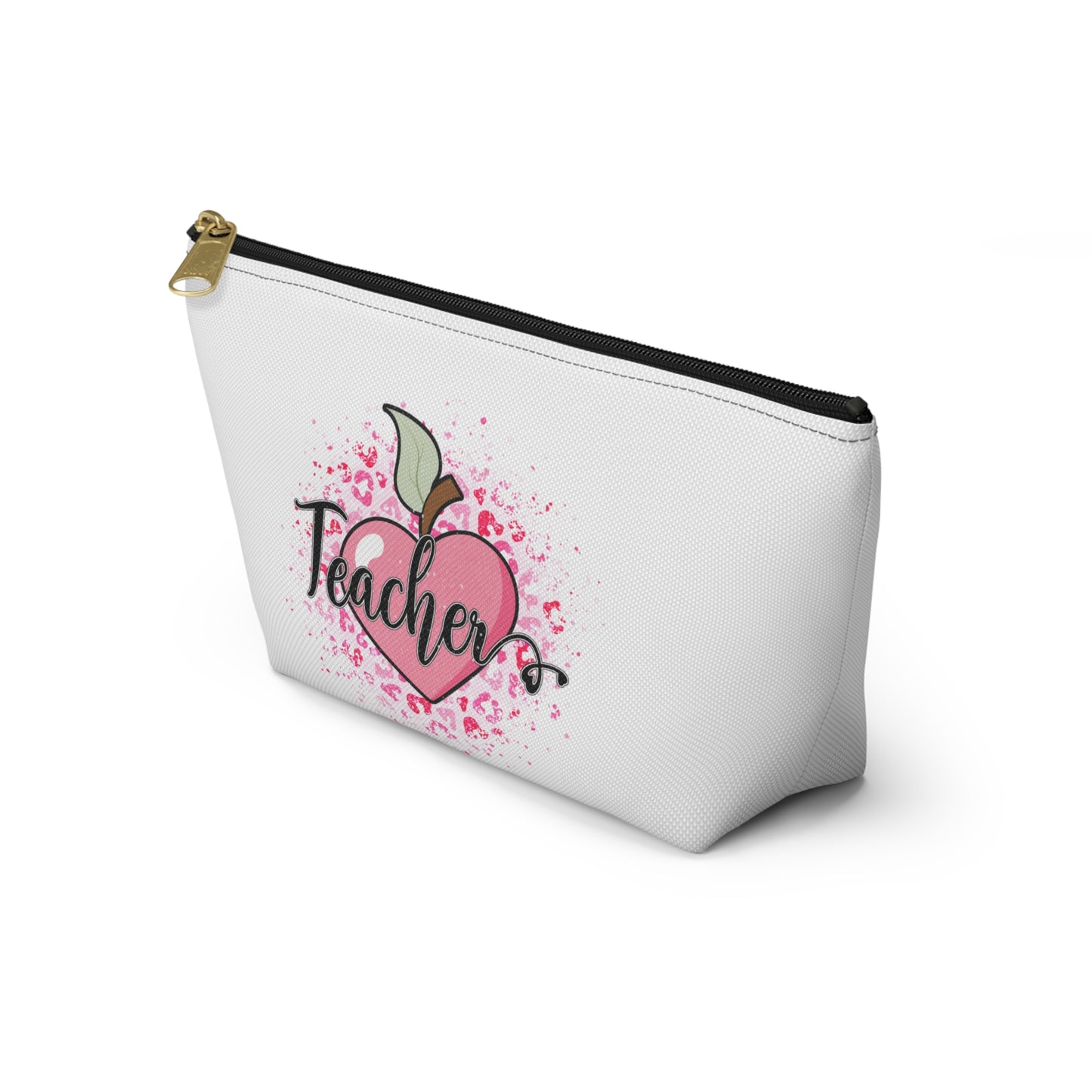 Teacher gift, teacher appreciation, birthday gift, Christmas gift, toiletry bag , makeup bag , accessory bag