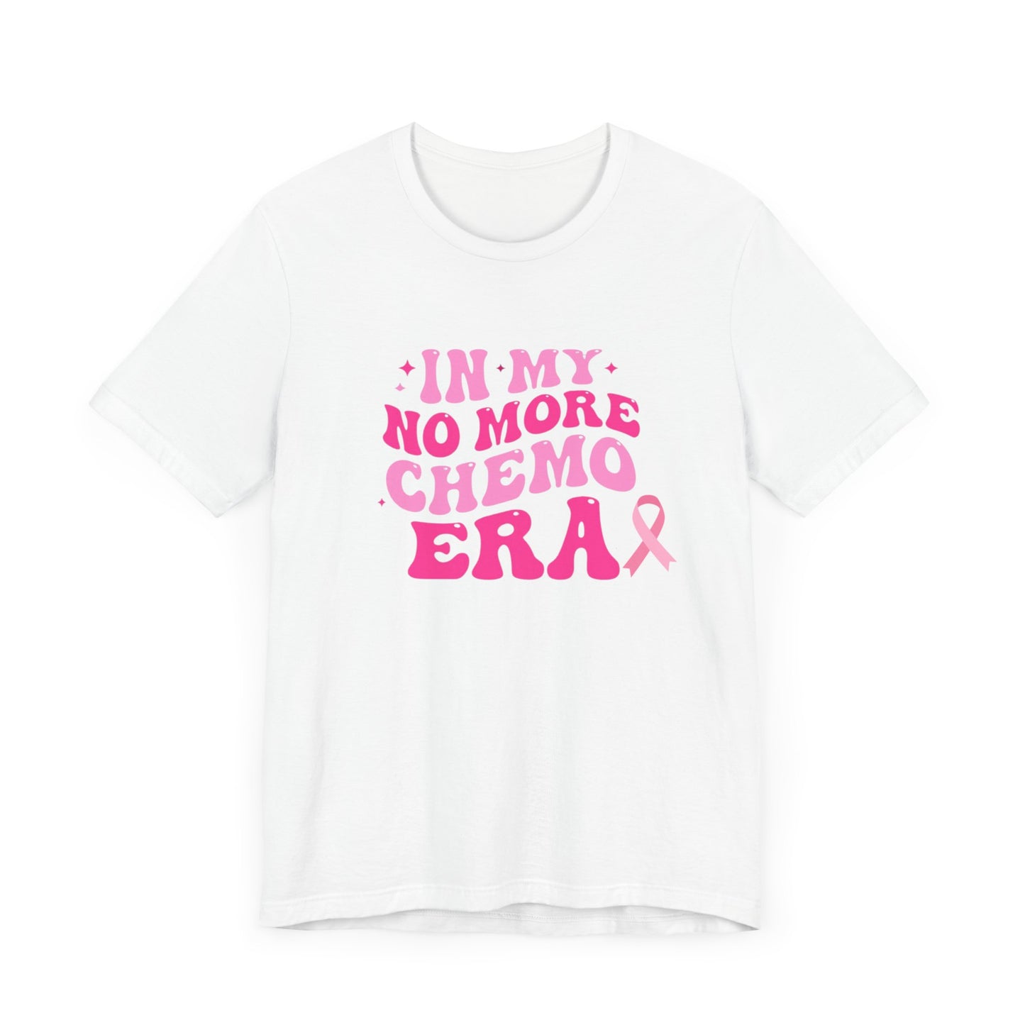 Breast cancer awareness chemo Unisex Jersey Short Sleeve Tee, chemo free breast cancer awareness shirt
