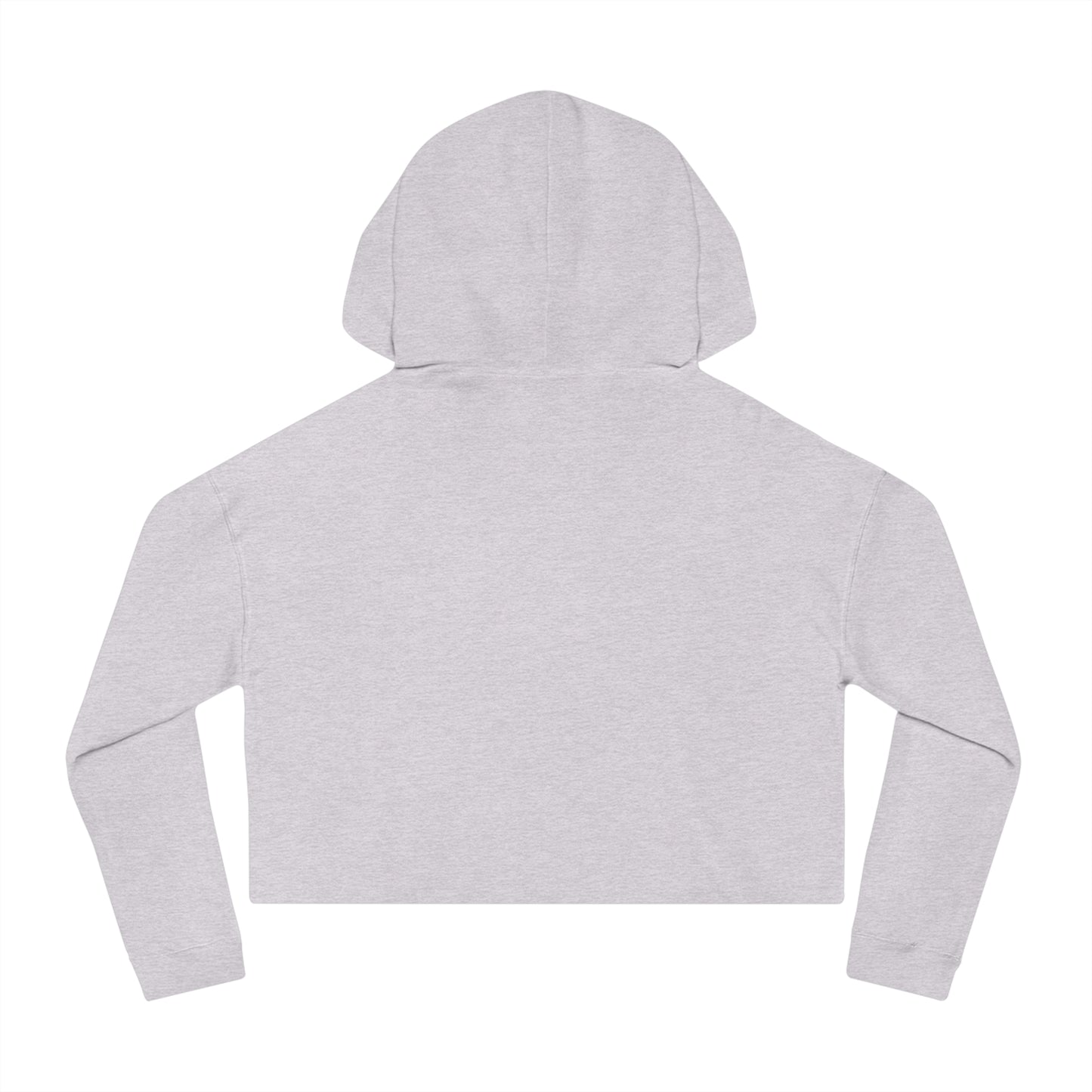 Pookie bear Womens Cropped Hooded Sweatshirt, cute cropped hoodie sweatshirt , great for birthdays anniversary Christmas gifts
