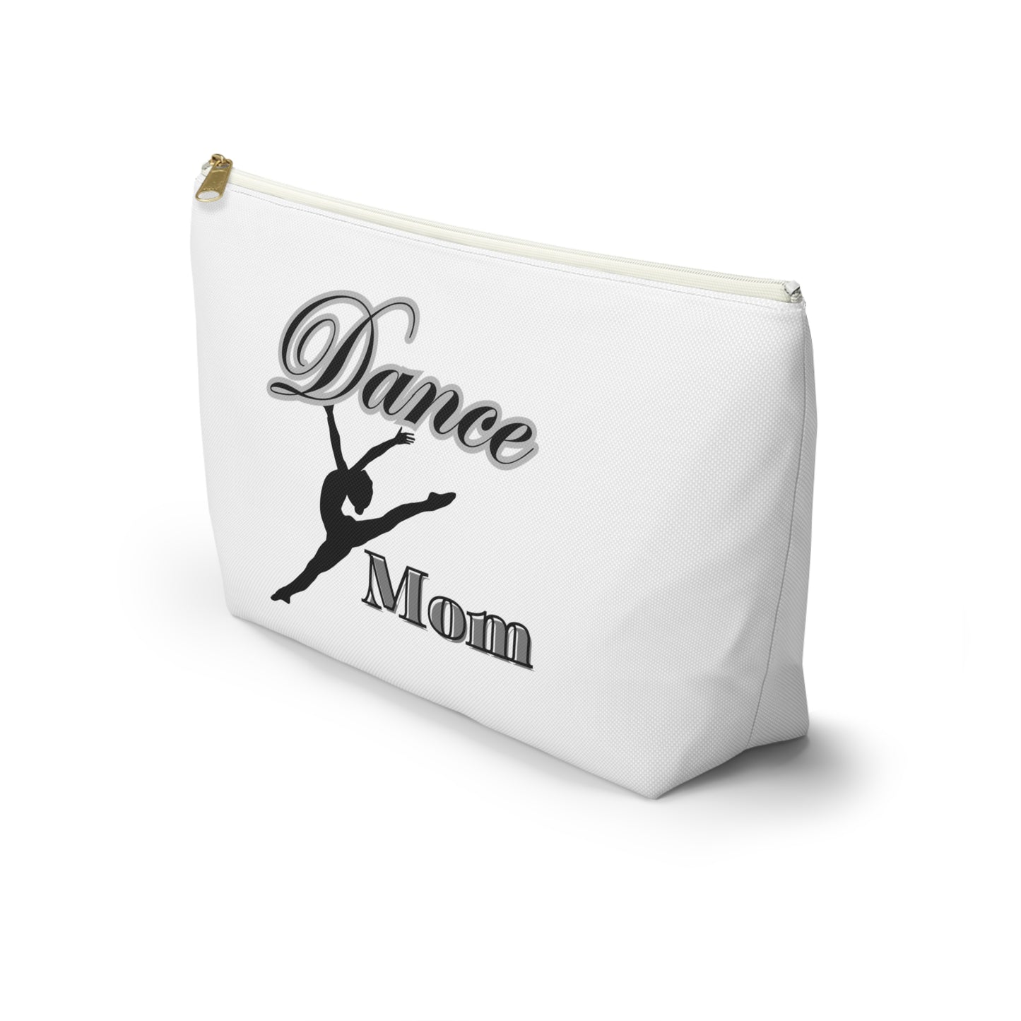 Dance mom , dance, toiletry bag , makeup bag , accessory bag dance mom bag for Christmas, birthdays and Mother’s Day
