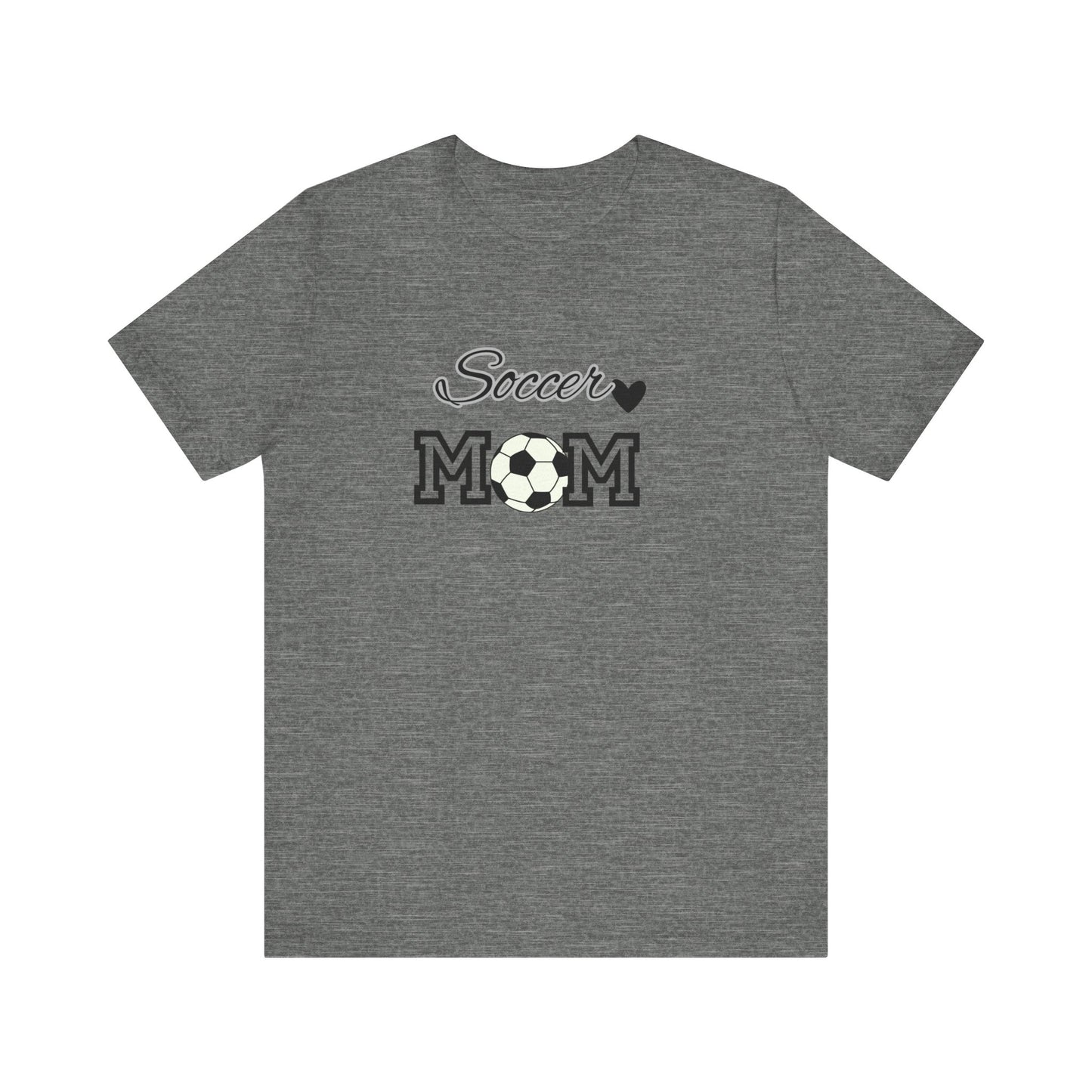 Soccer mom, mom , Soccer, Mama , mother, Short Sleeve Tee