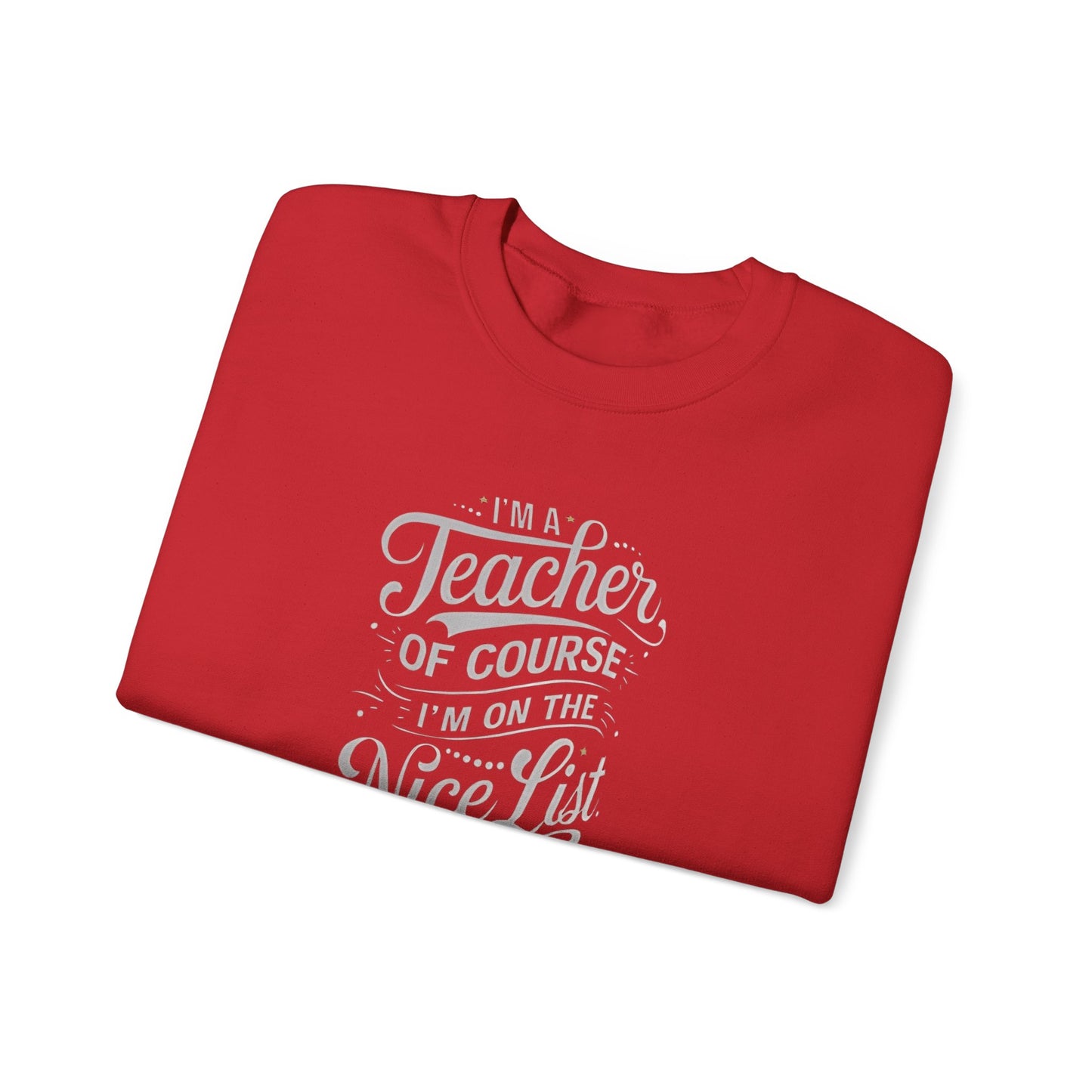 Teacher christmas Sweatshirt, Christmas Gift For Teacher, Teachers Day, male and female Christmas shirt,Teacher Life,Christmas Sweatshirt
