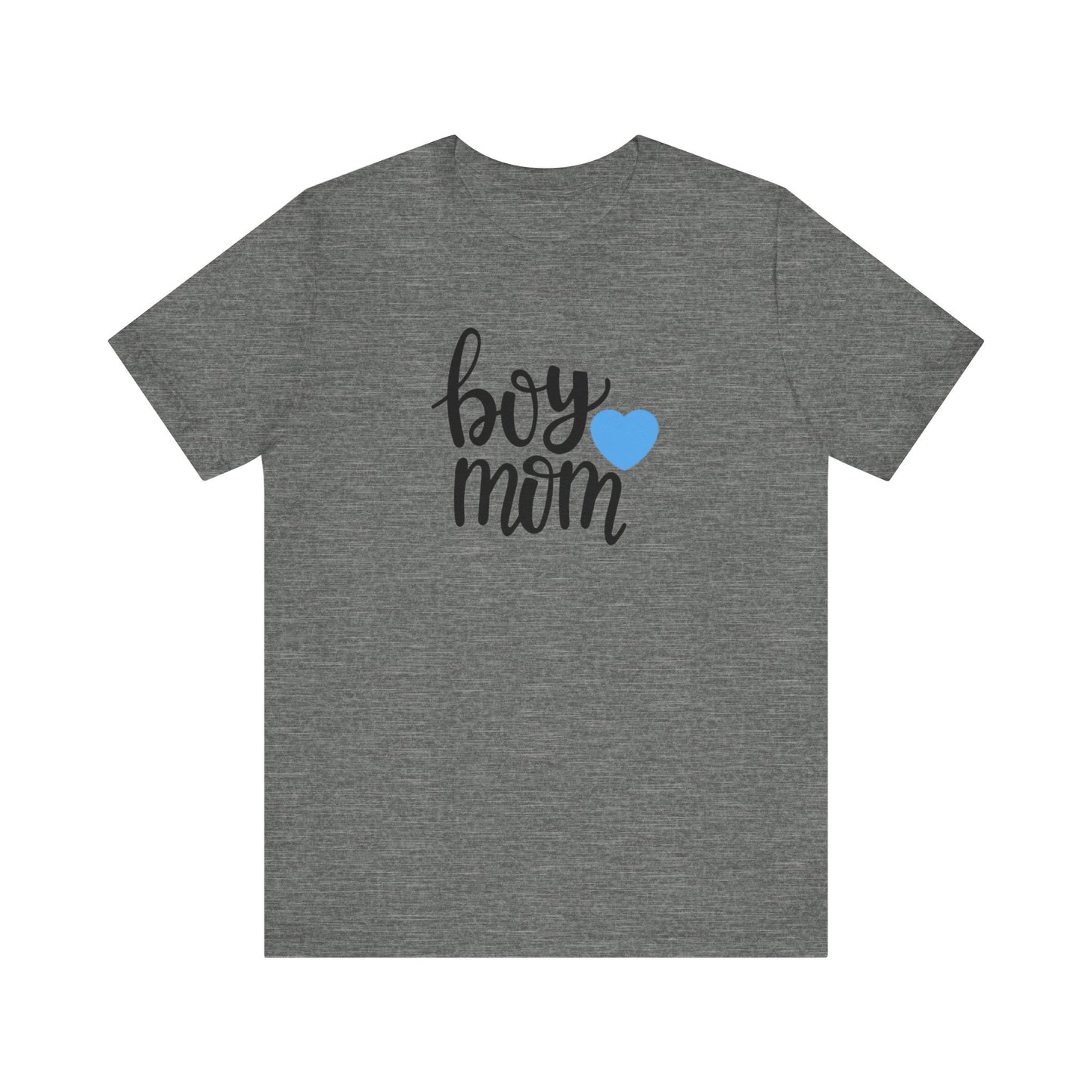 Boy mom shirt -Great gift for mom - Mother Day- Christmas