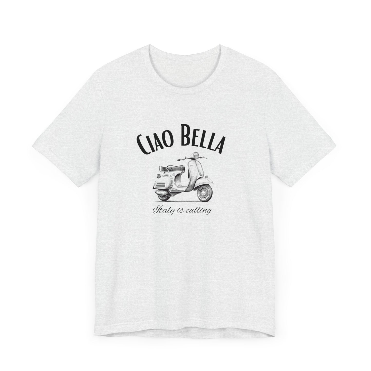 Italy inspired Ciao Bella shirt-Italy is calling-great gift for Christmas and birthday-wonderful Mother Day shirt