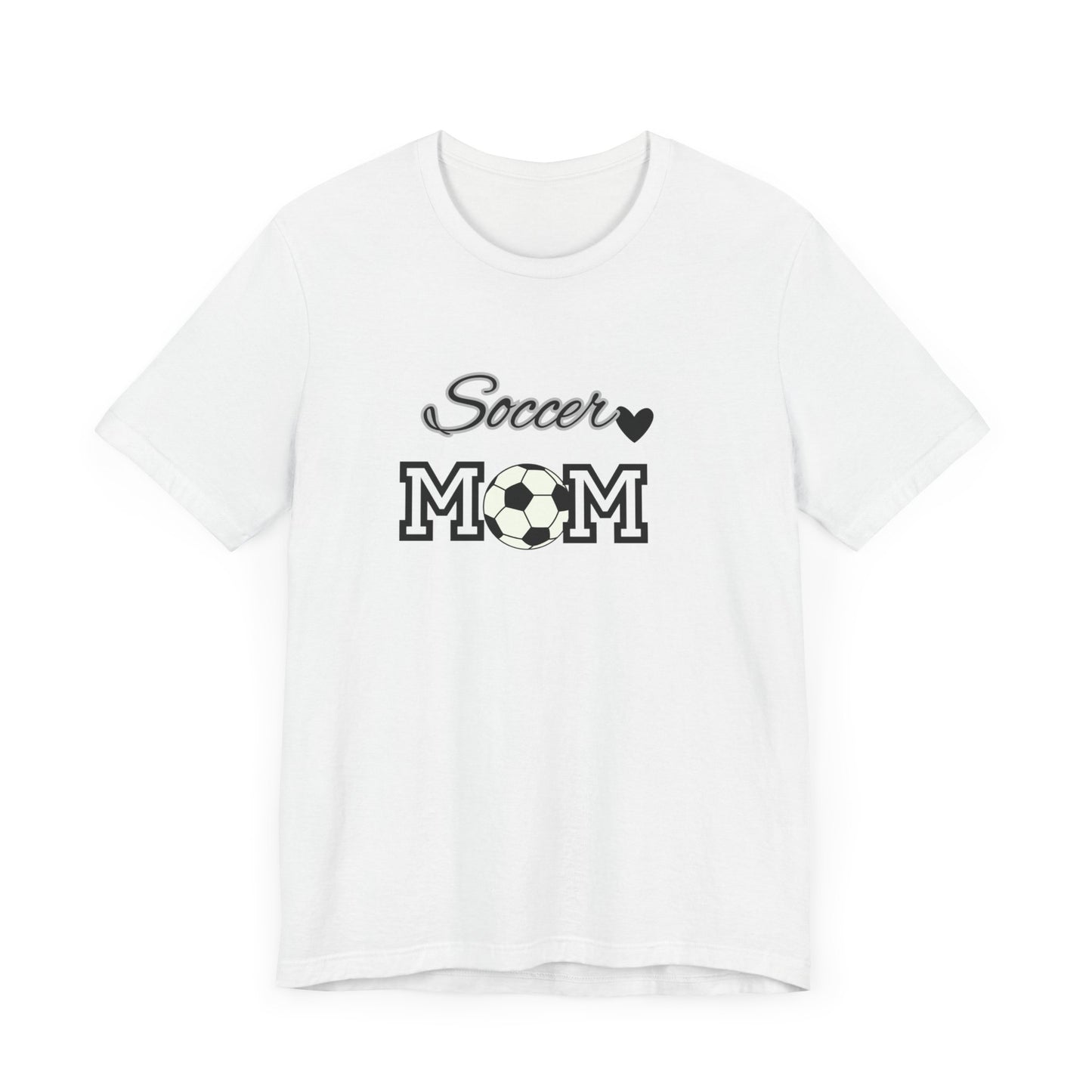 Soccer mom, mom , Soccer, Mama , mother, Short Sleeve Tee
