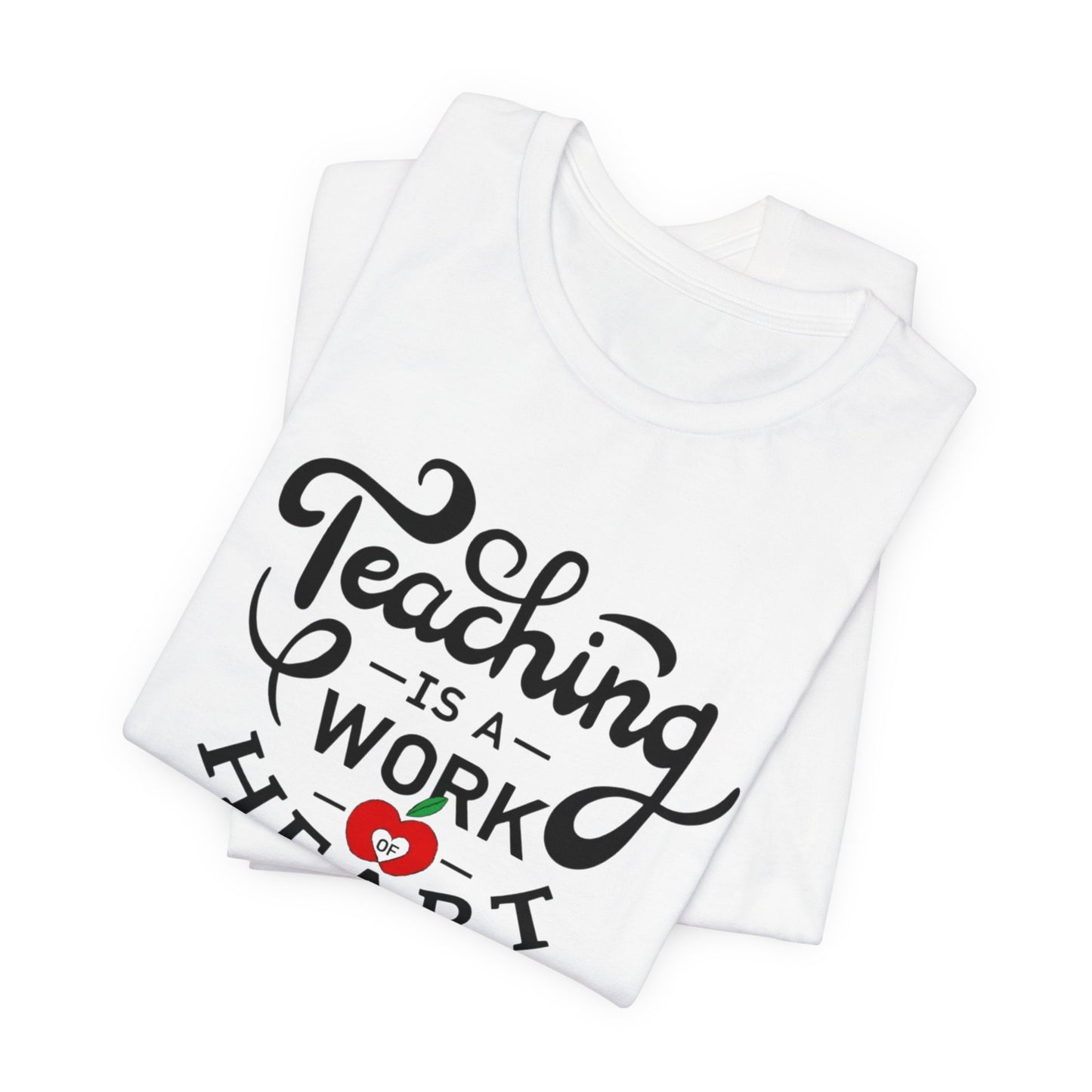 Teachers back to school Unisex Jersey Short Sleeve Tee, I teach shirt for teacher, back to school