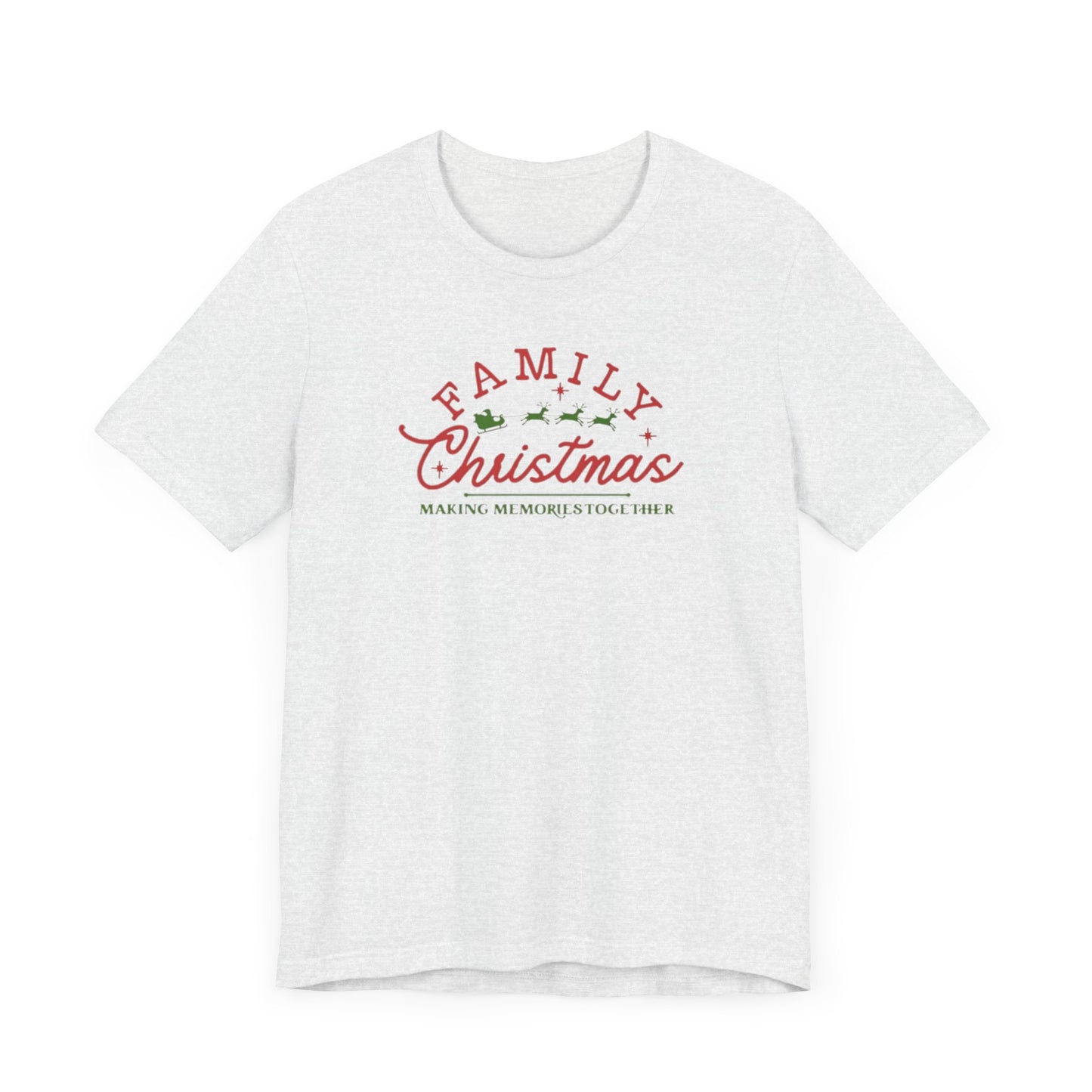 Christmas Family Matching Shirts, Family Men Funny shirt, I Don't Do Matching Christmas Outfits, But I Do Tee, Family Christmas Holiday Gift