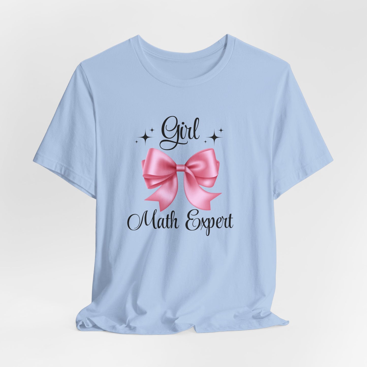 Delulu state of mind Unisex Jersey Short Sleeve Tee. Back to school shirt for middle school boys and girls