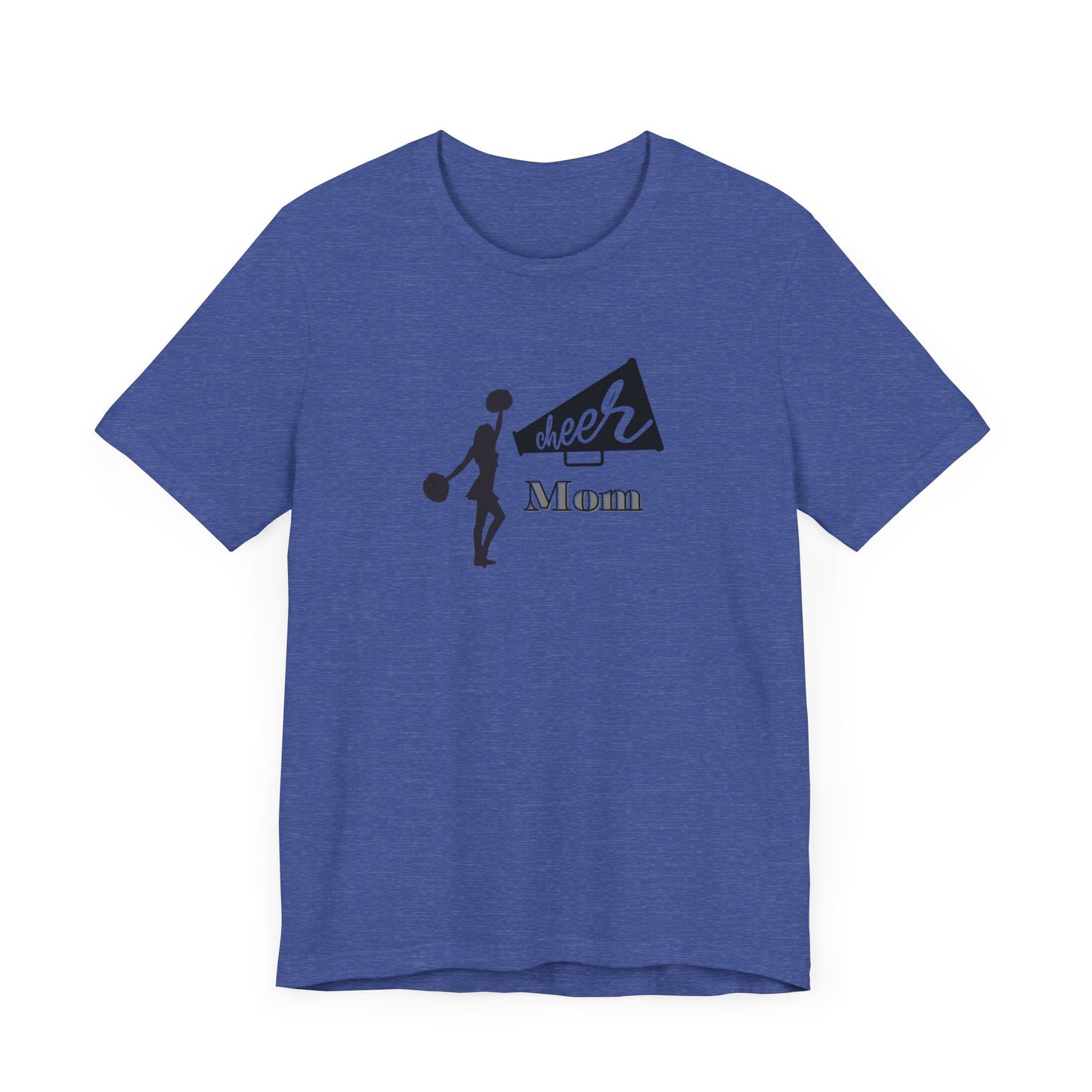 Cheer mom , cheer, Mama , mother, Short Sleeve Tee