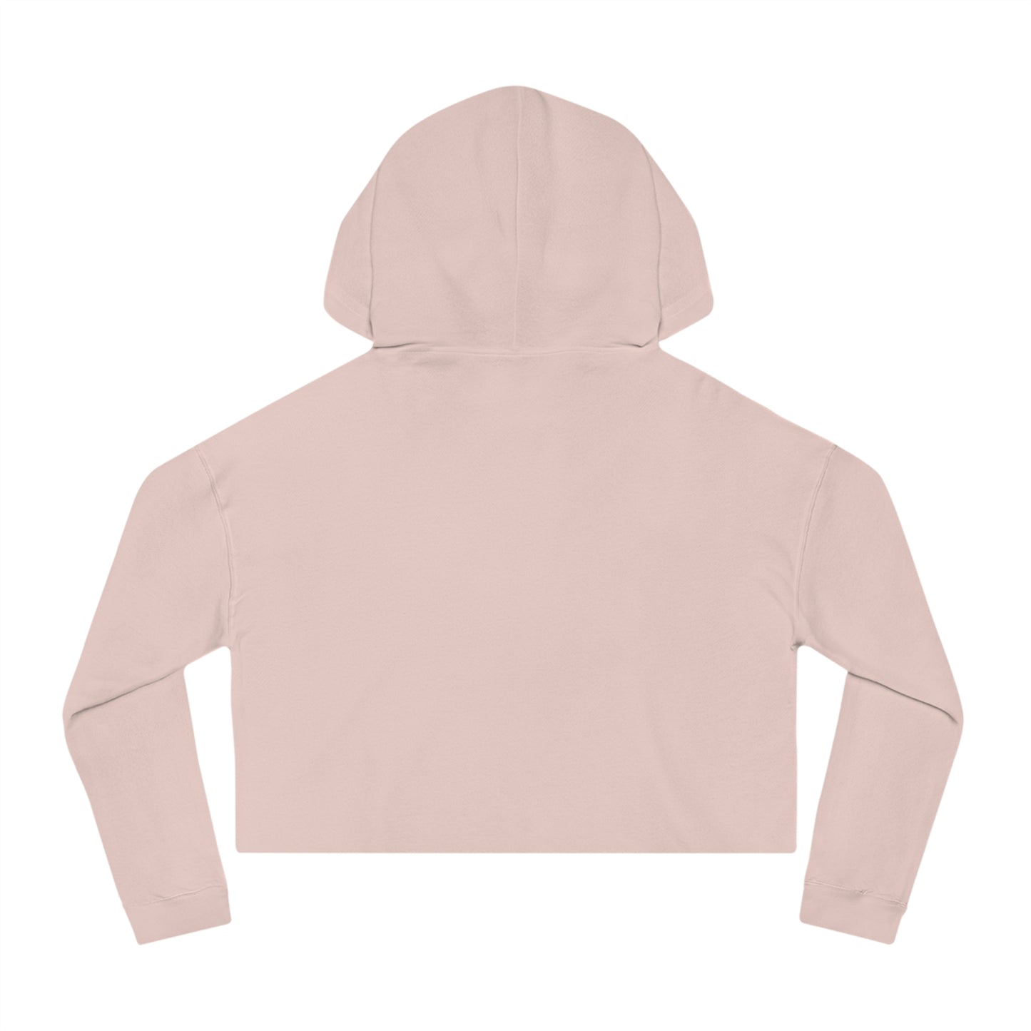 Pookie bear Womens Cropped Hooded Sweatshirt, cute cropped hoodie sweatshirt , great for birthdays anniversary Christmas gifts