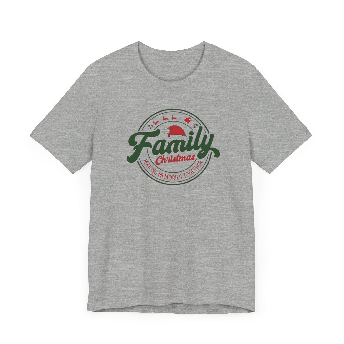 christmas Family Matching Shirts, Family Men Funny shirt, I Don't Do Matching Christmas Outfits, But I Do Tee, Family Christmas Holiday Gift