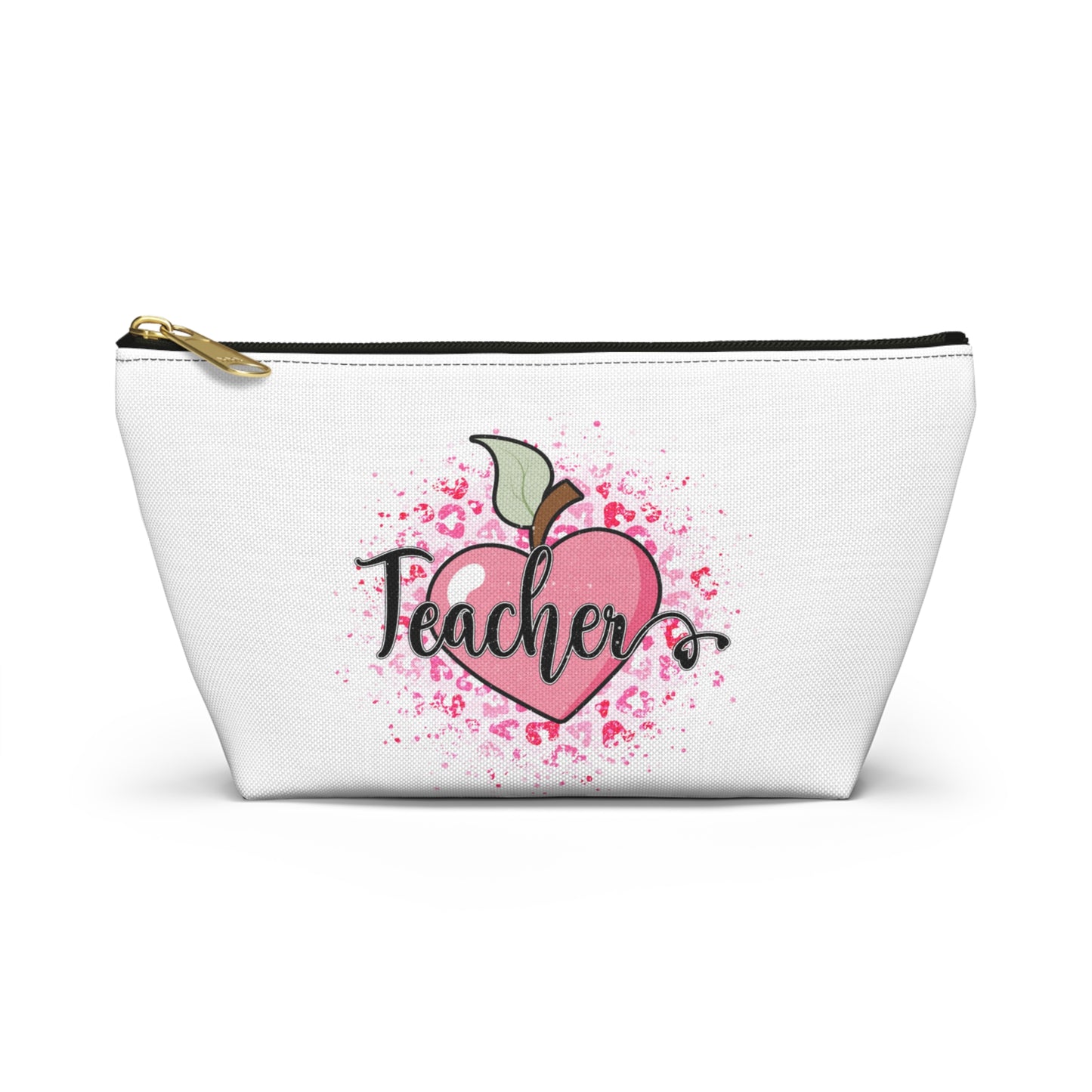Teacher gift, teacher appreciation, birthday gift, Christmas gift, toiletry bag , makeup bag , accessory bag