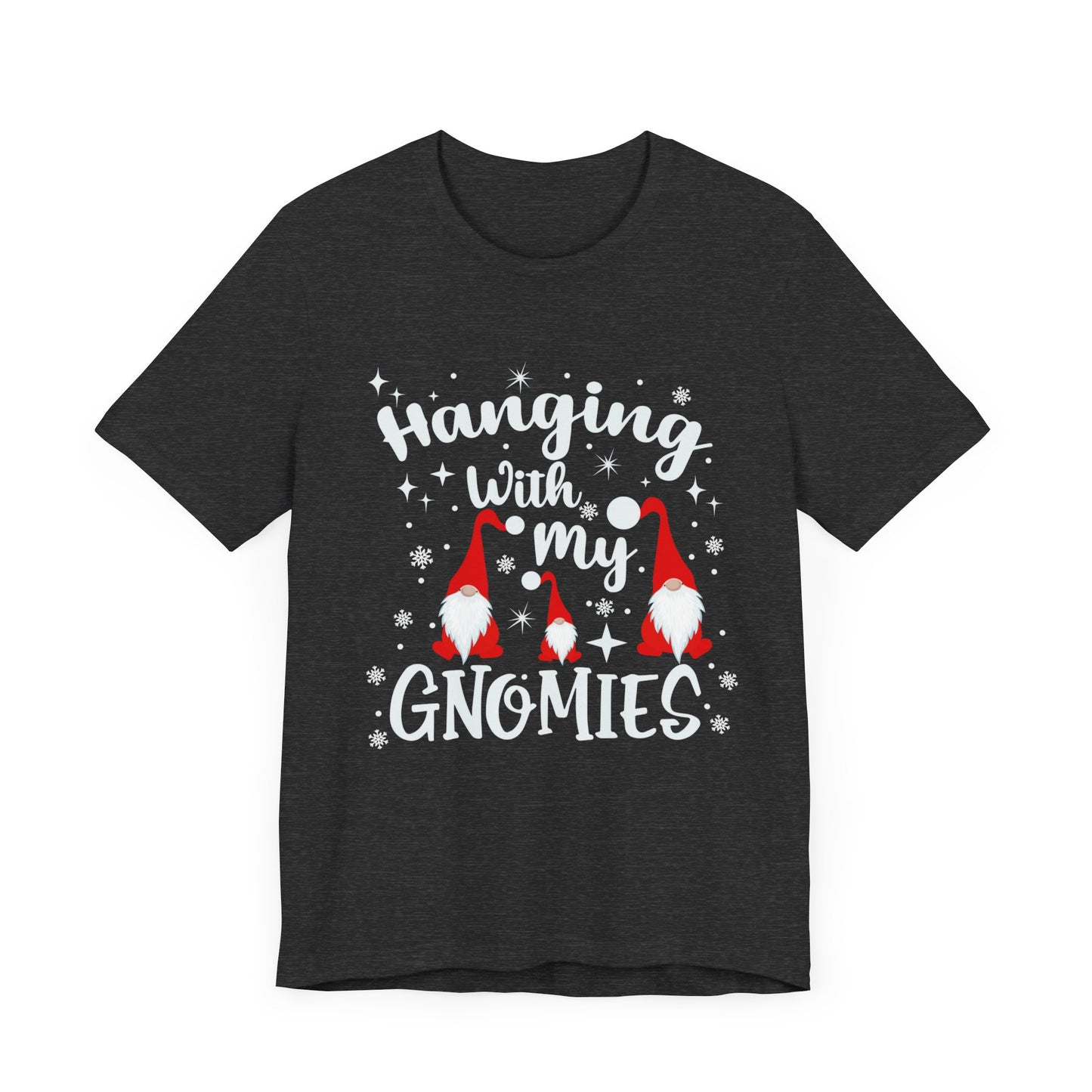 Christmas,Gnome Christmas shirt, Christmas shirt , family Christmas Short Sleeve Tee