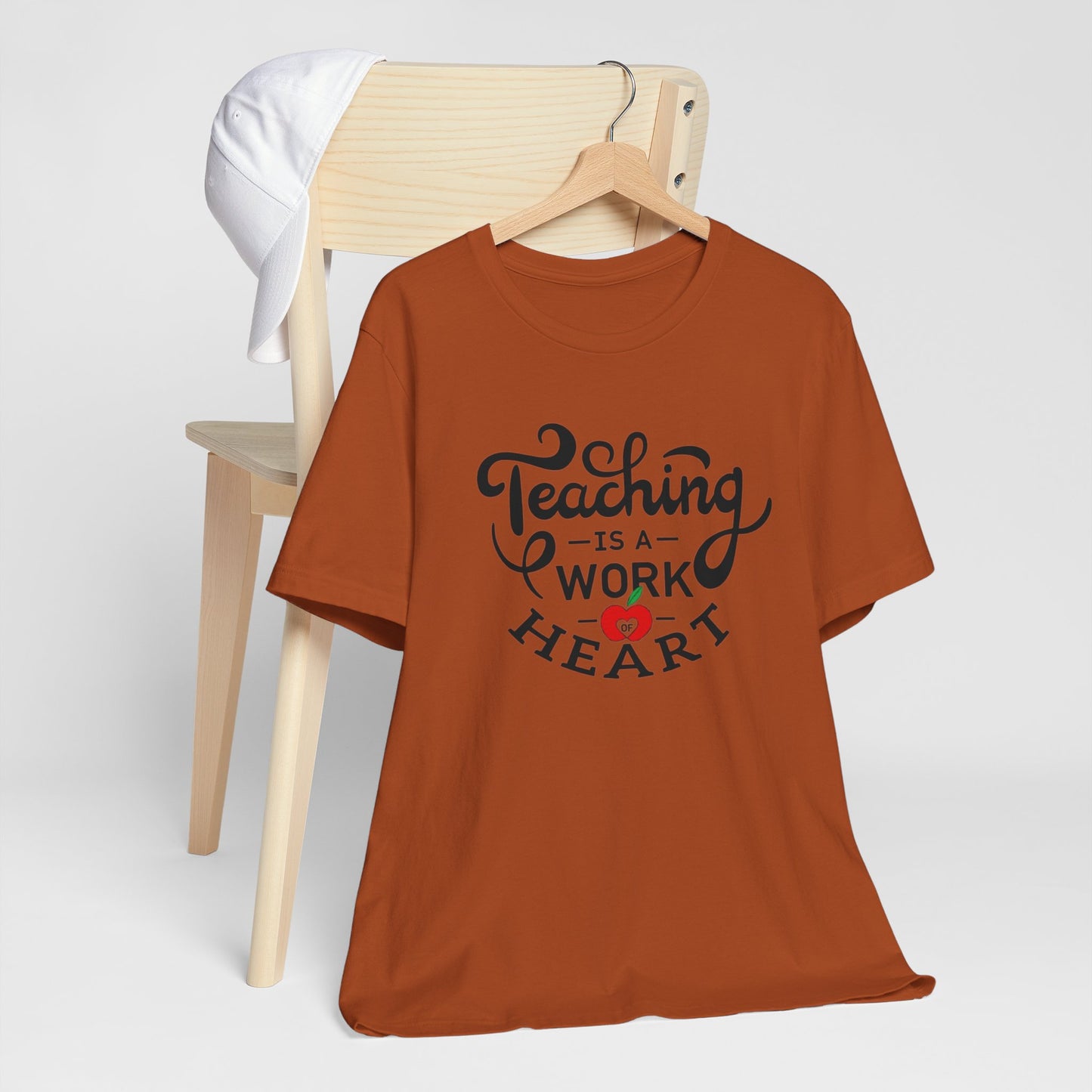 Teachers back to school Unisex Jersey Short Sleeve Tee, I teach shirt for teacher, back to school