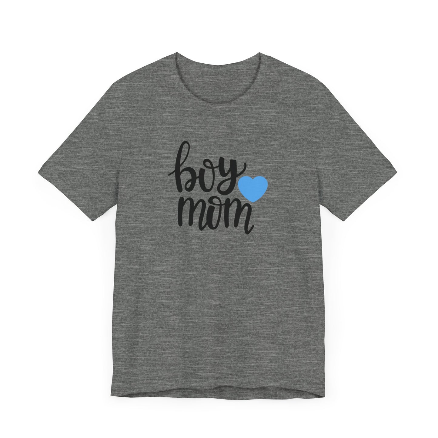 Boy mom shirt -Great gift for mom - Mother Day- Christmas