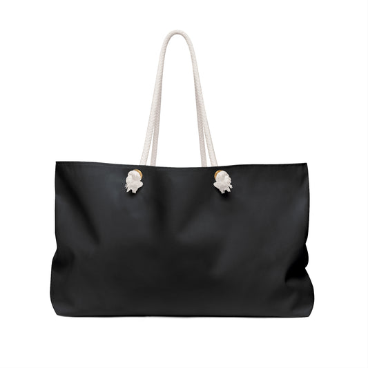 Mother of bride Weekender Bag, overnight bridal party bag, wedding party gift bags, mom of bride
