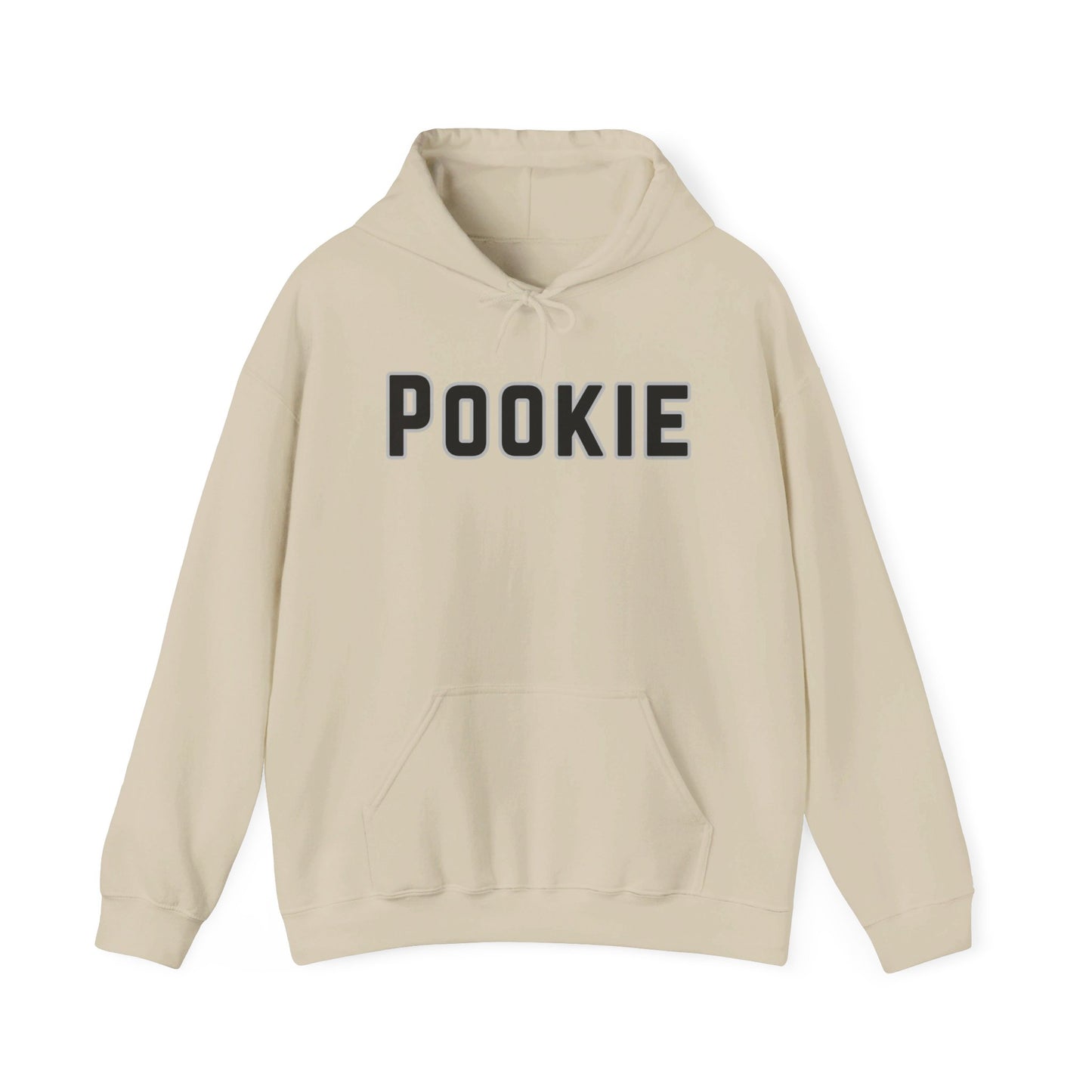 Pookie coquette shirt Unisex Heavy Blend™ pull over Sweatshirt, is looking fire tonight, great coquette style shirt for teens back to school birthdays and Christmas sweatshirt