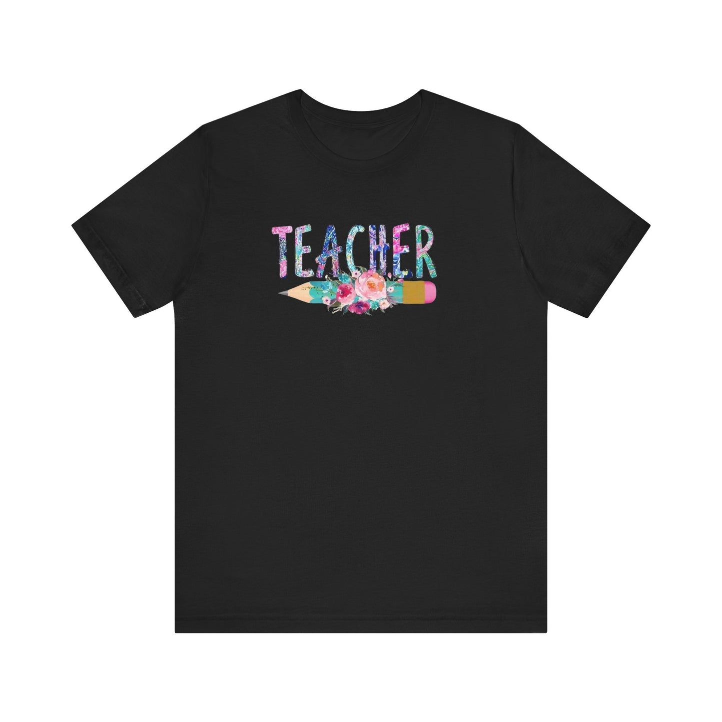 In my teaching era Unisex Jersey Short Sleeve Tee, #teacherlife shirt for men and women teachers