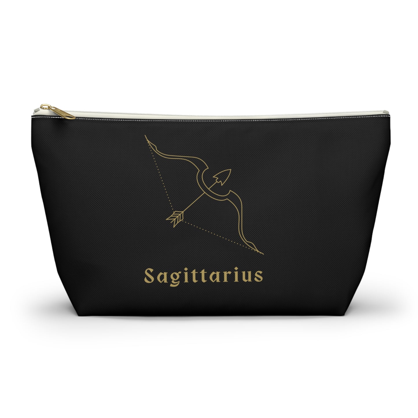 Sagittarius , zodiac sign , birthday gift, makeup bag , accessory bag