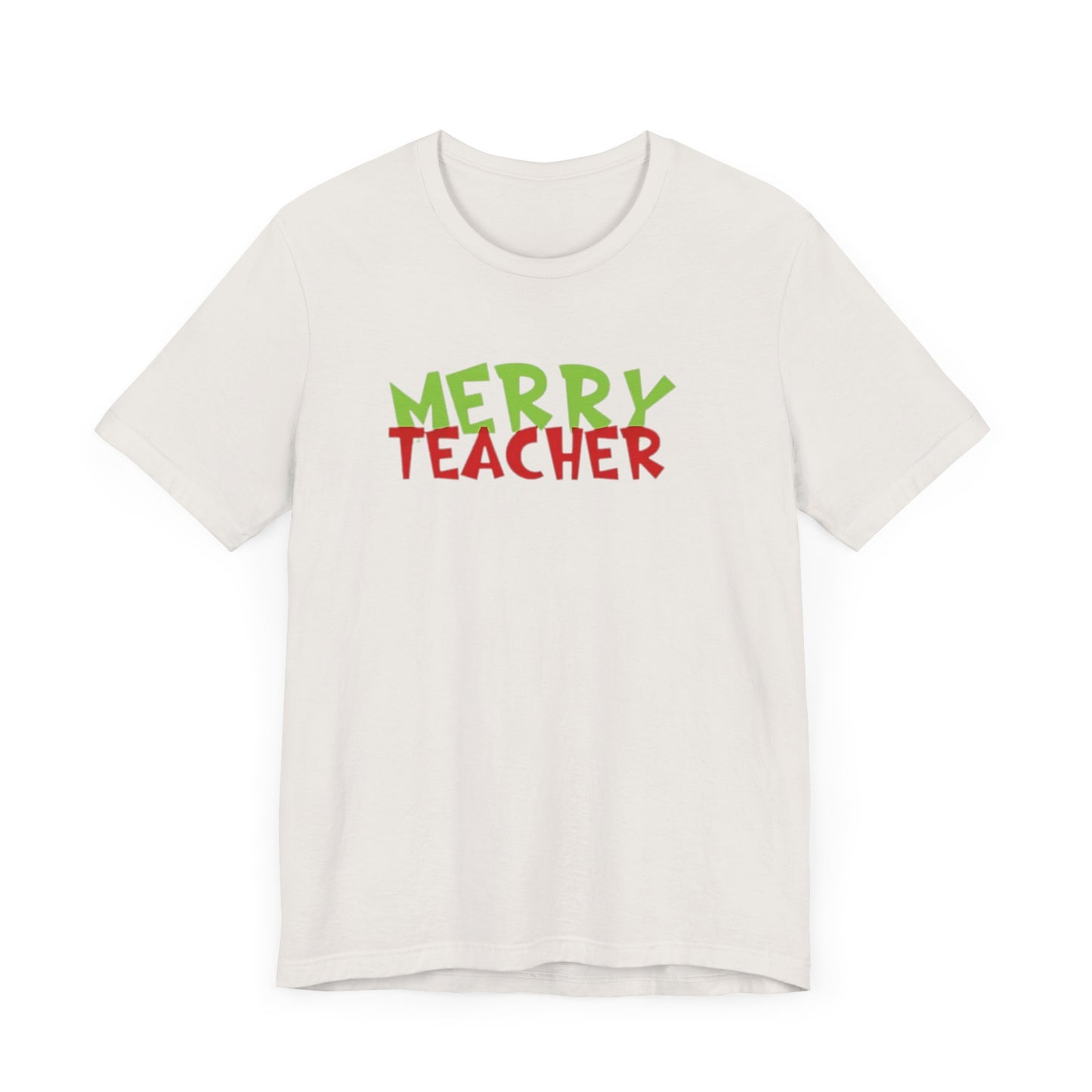 Merry teacher Christmas shirt, Christmas Gift For Teacher, male and female teacher shirt Christmas,Teaching,Teachers Day, Teacher Life