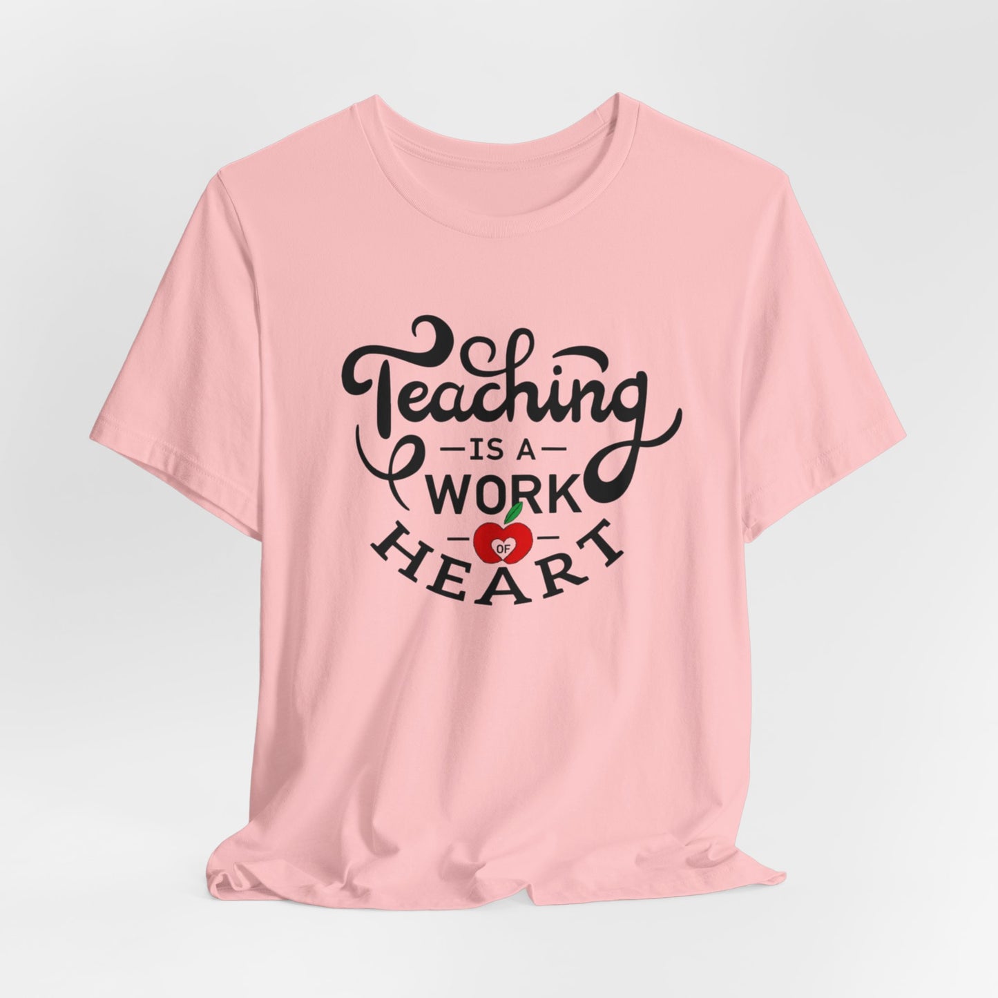 Teachers back to school Unisex Jersey Short Sleeve Tee, I teach shirt for teacher, back to school