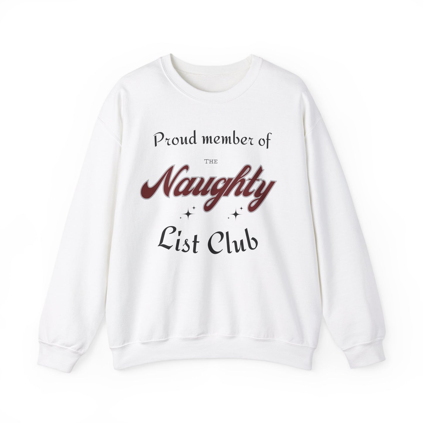 Christmas shirt, naughty list, daughter shirt, Sweatshirt for Christmas,Christmas naughty list shirt