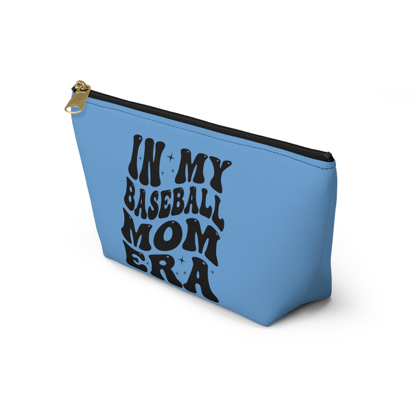 Baseball mom, mom,makeup bag , accessory bag great baseball mom Era make up bag for Christmas, birthdays, and Mother’s Day