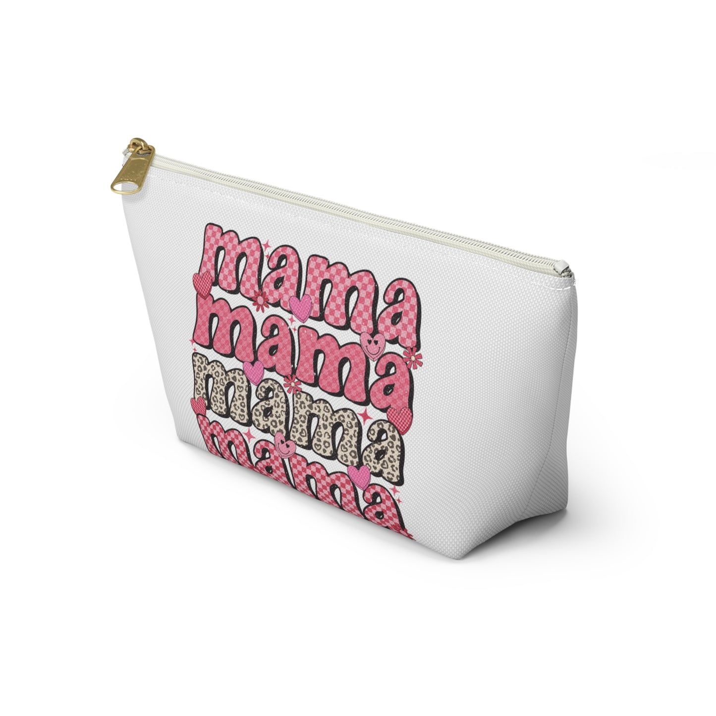 Best mom, mom gift, mother day, birthday gift, Christmas gift, toiletry bag , makeup bag , accessory bag