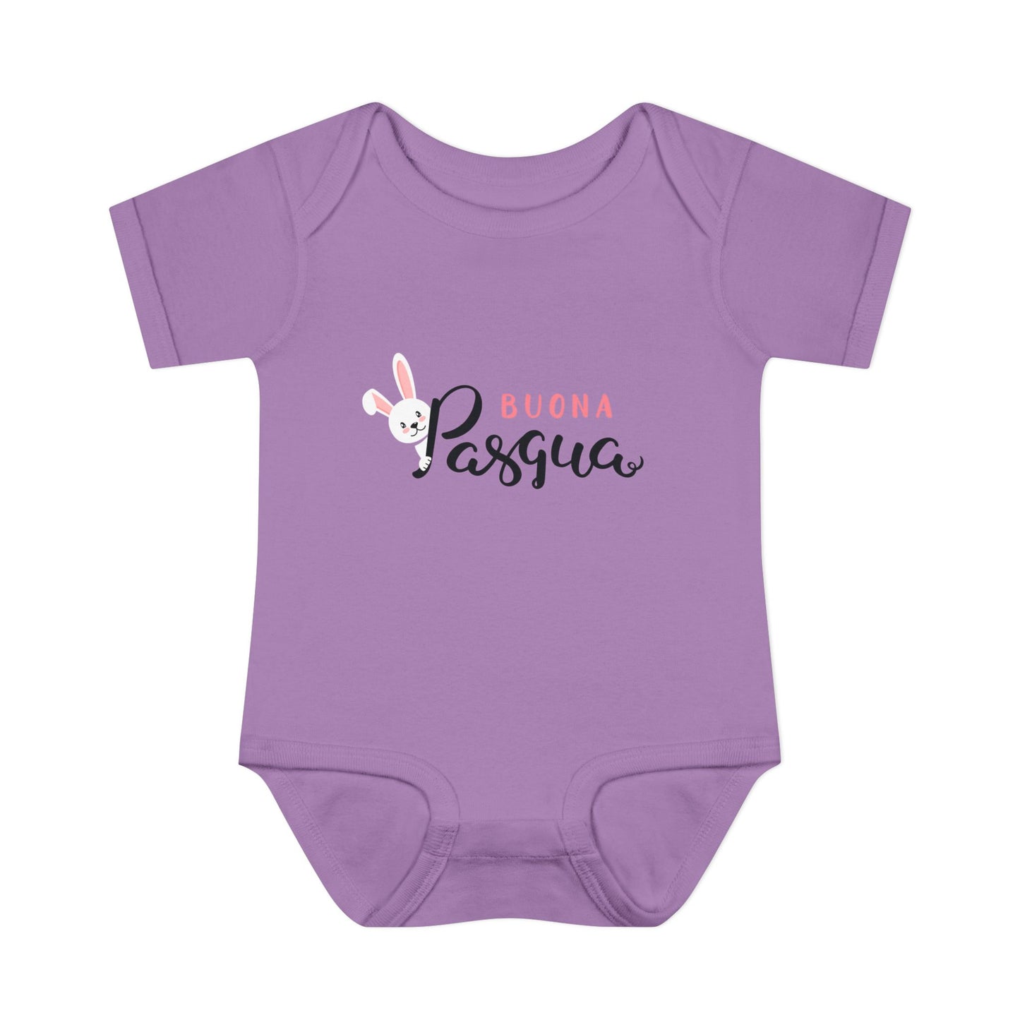 Buona pasqua, Happy Easter Infant Bodysuit, Buona pasqua, baby first Easter, matching family shirts, Toddler Apparel, Newborn Easter Shirt