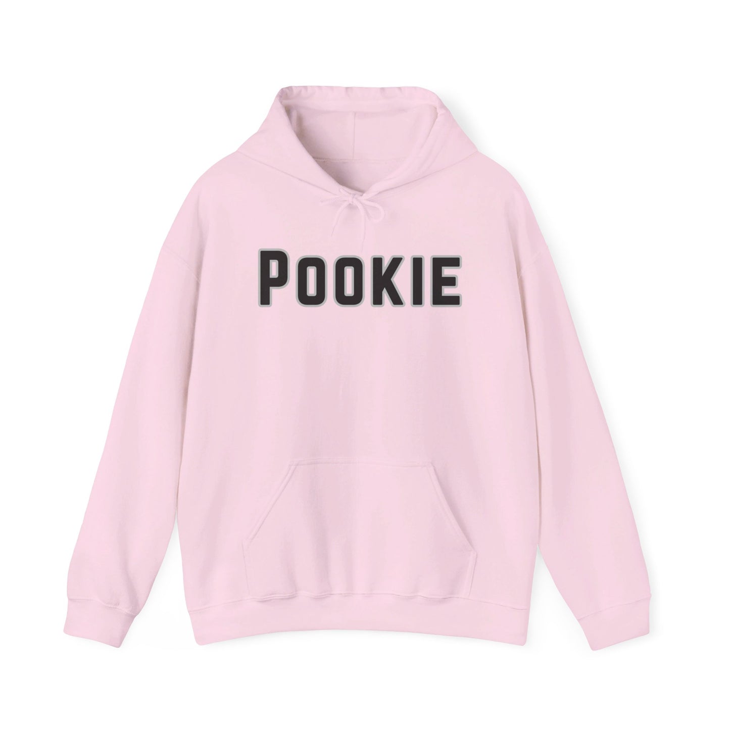 Pookie coquette shirt Unisex Heavy Blend™ pull over Sweatshirt, is looking fire tonight, great coquette style shirt for teens back to school birthdays and Christmas sweatshirt