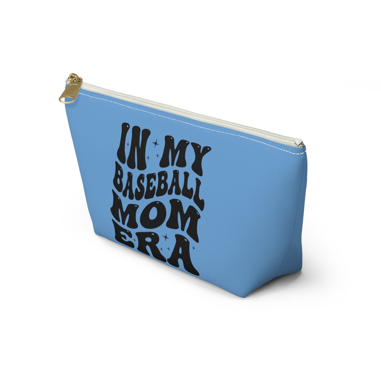 Baseball mom, mom,makeup bag , accessory bag great baseball mom Era make up bag for Christmas, birthdays, and Mother’s Day